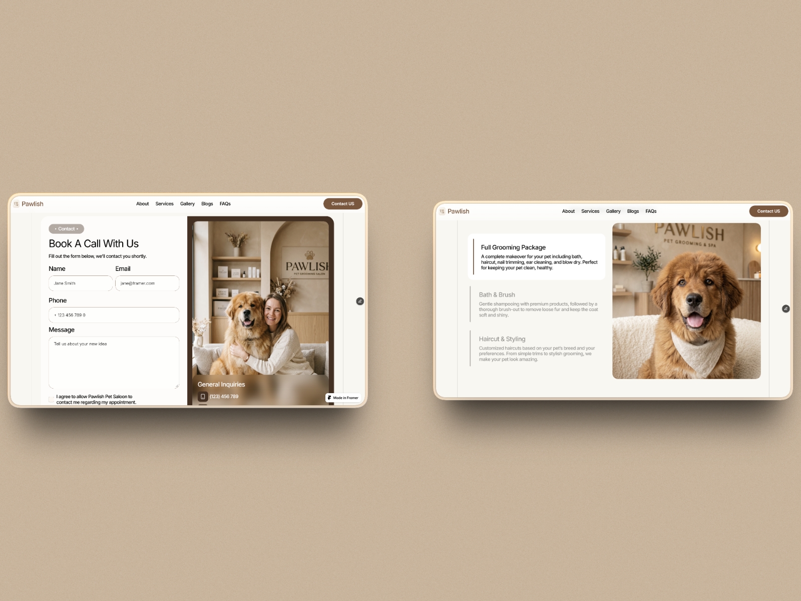 Screenshot 3 of Pawlish