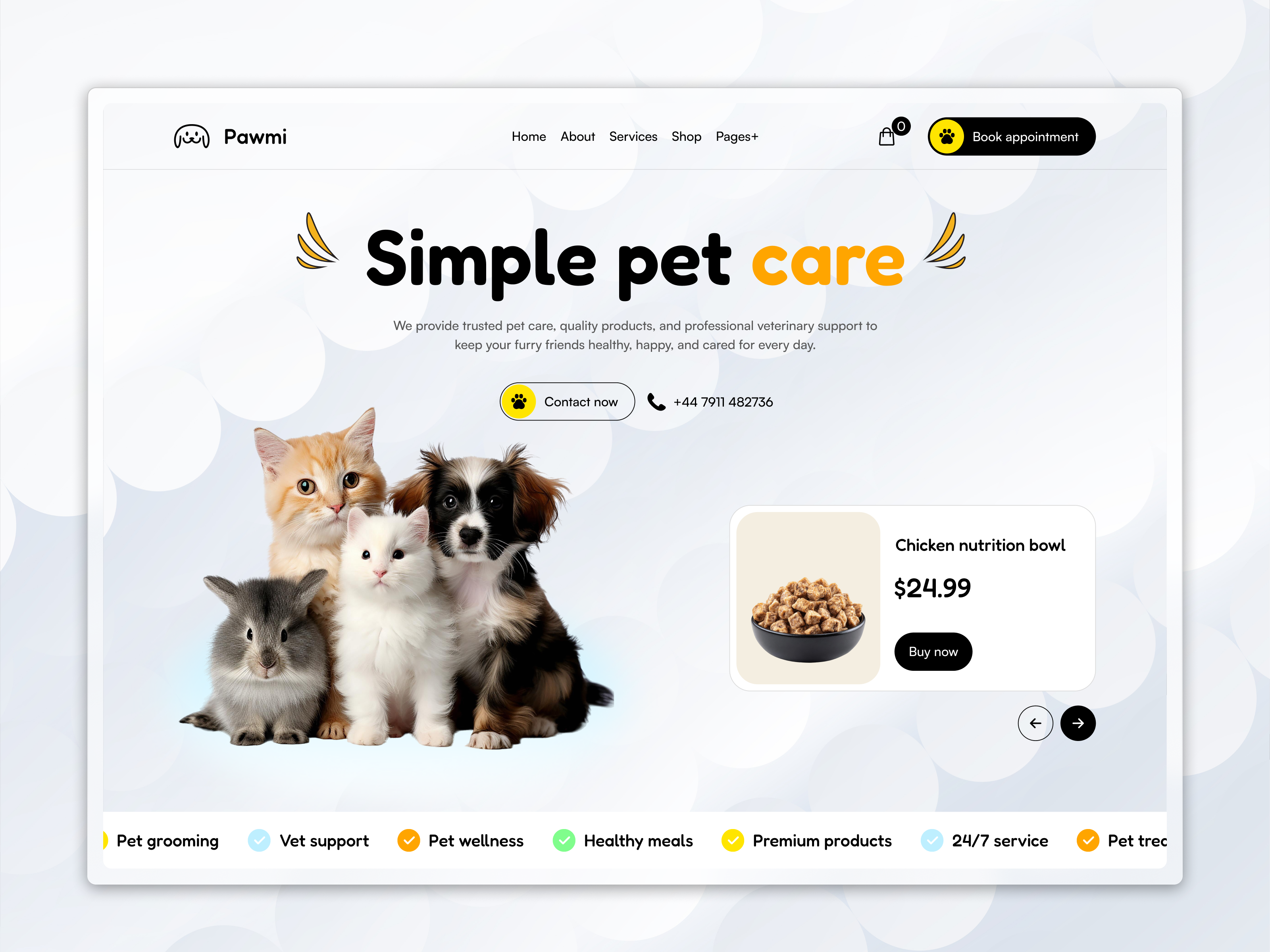 Screenshot 1 of Pawm