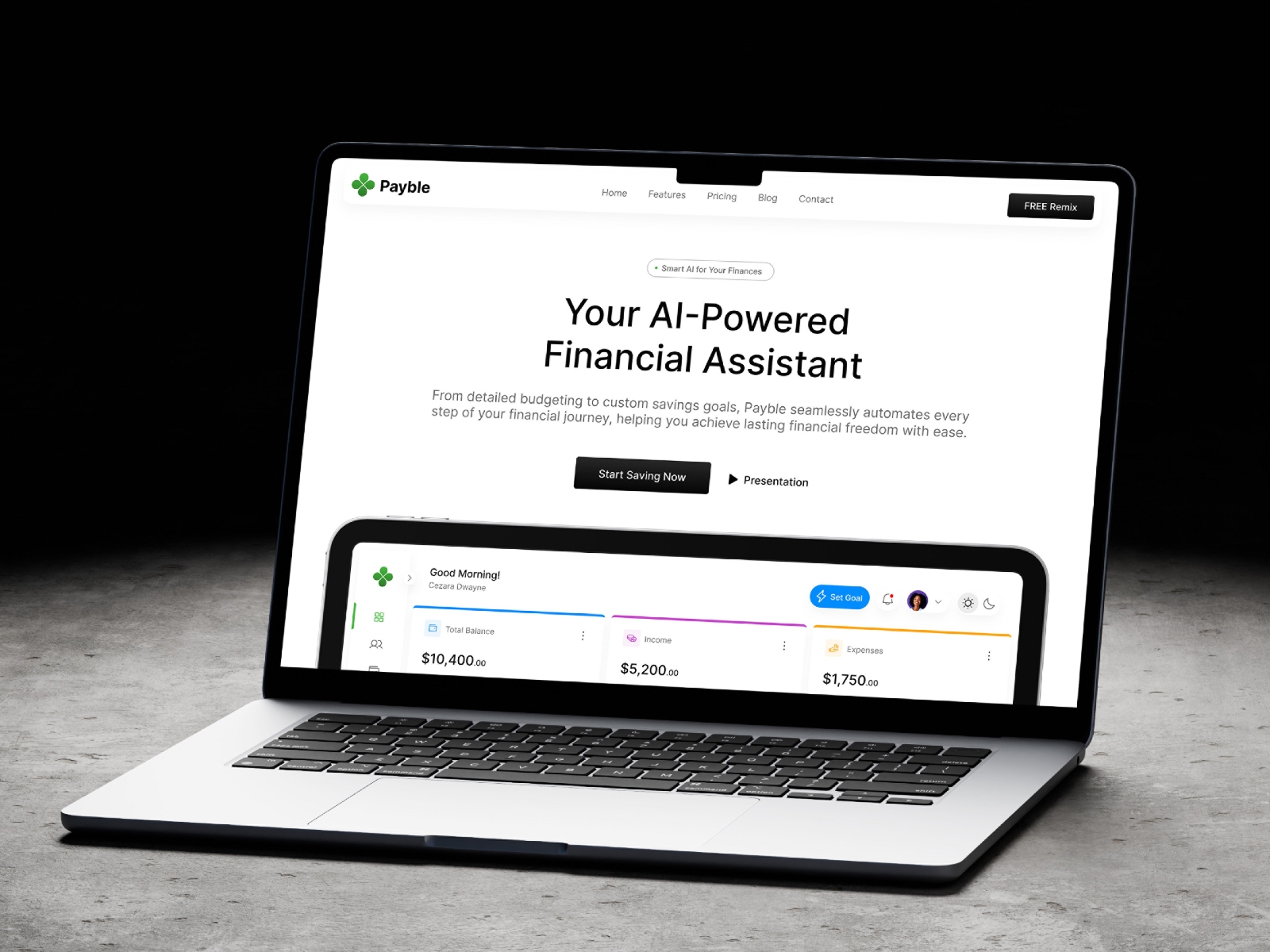 Screenshot 1 of Payble