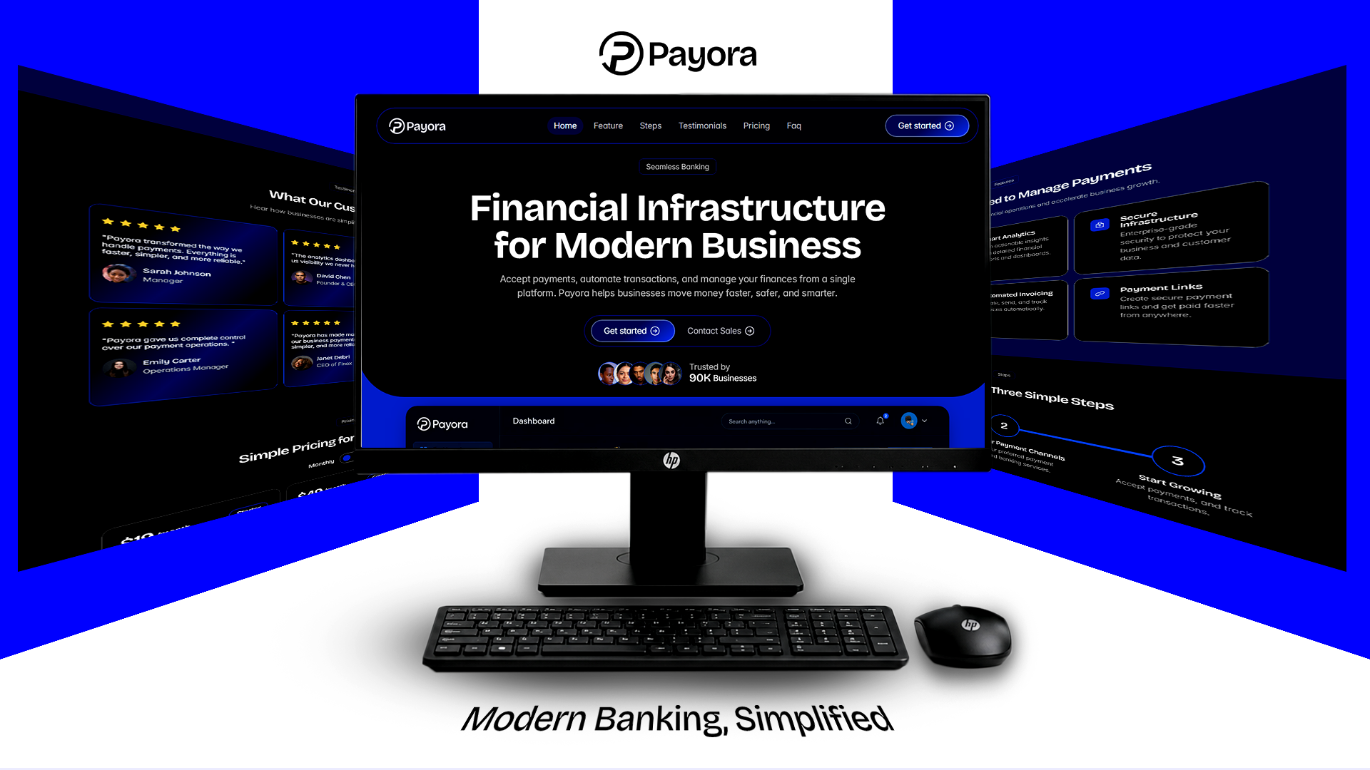 Screenshot 1 of Payora
