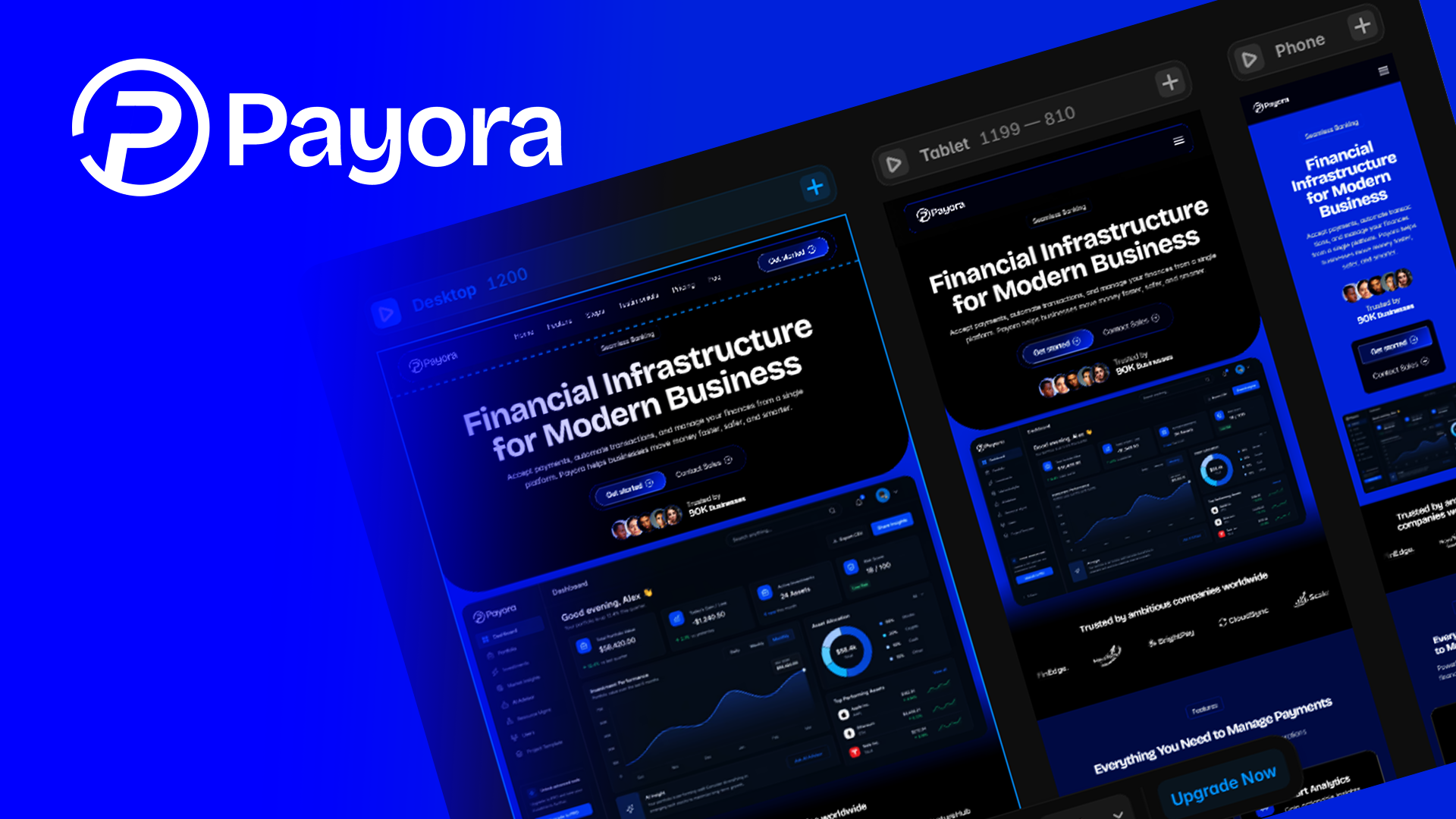 Screenshot 3 of Payora