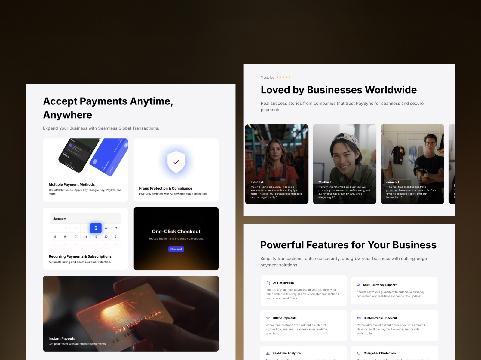 Screenshot 2 of PAYSCALE
