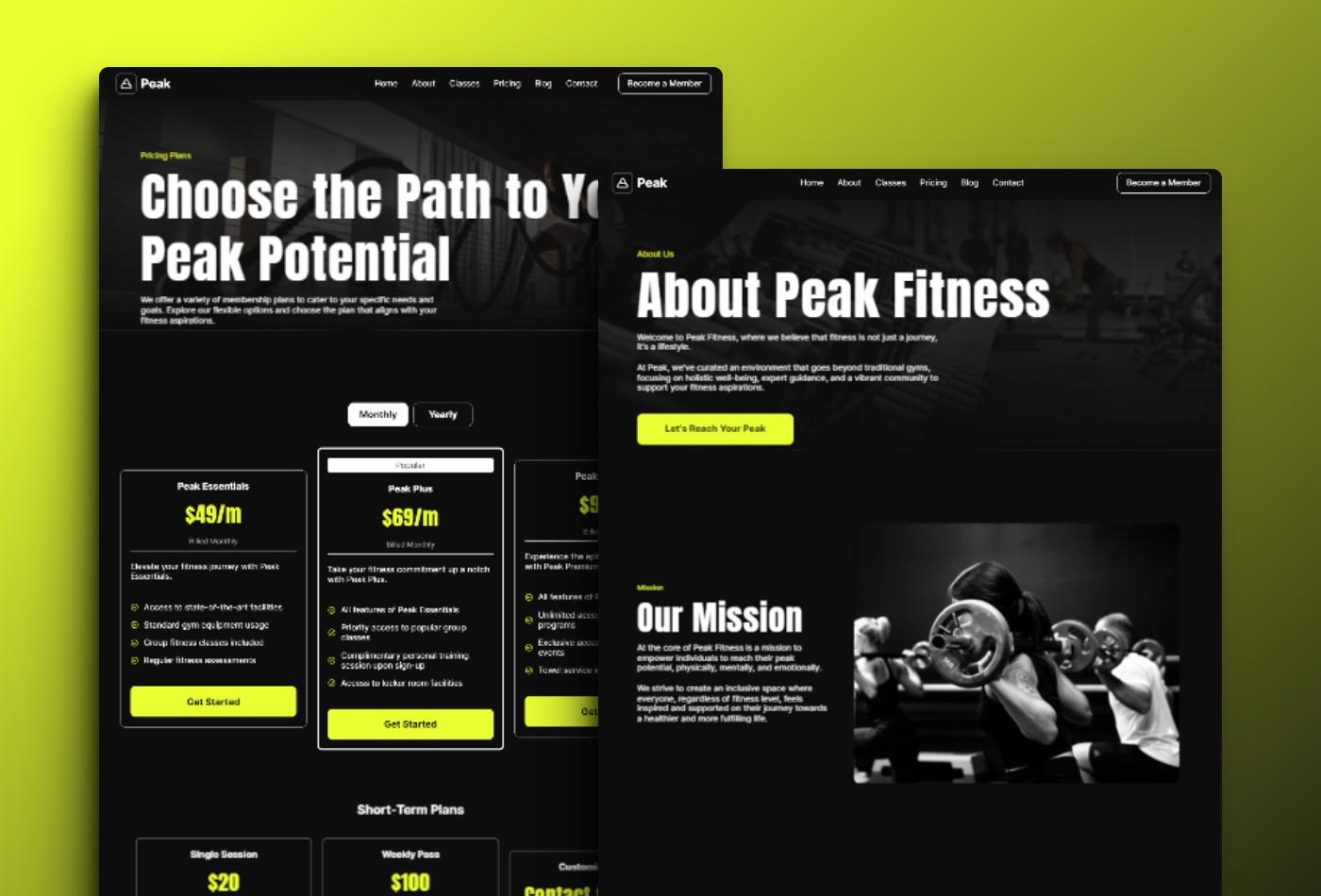 Screenshot 2 of Peak