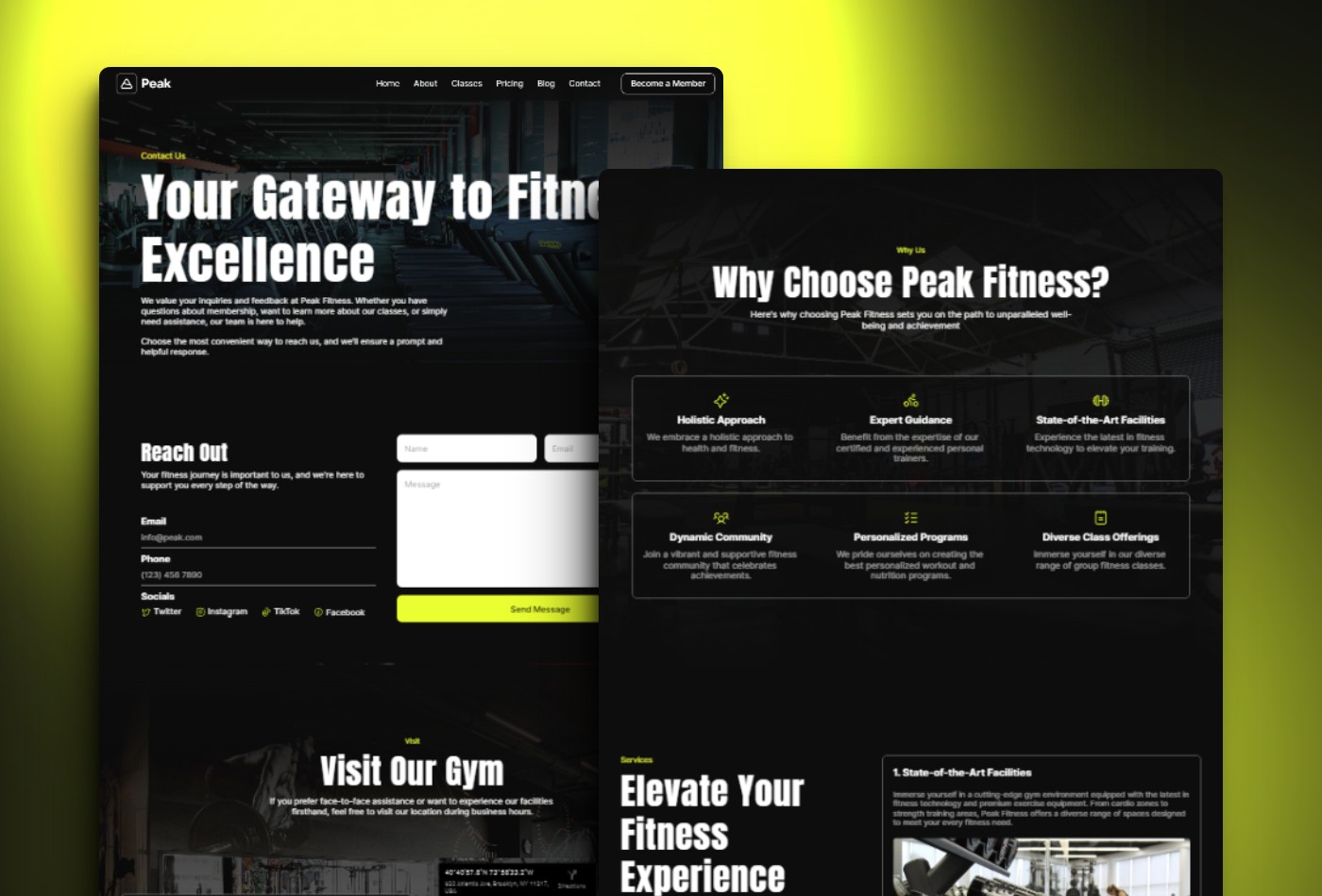 Screenshot 3 of Peak