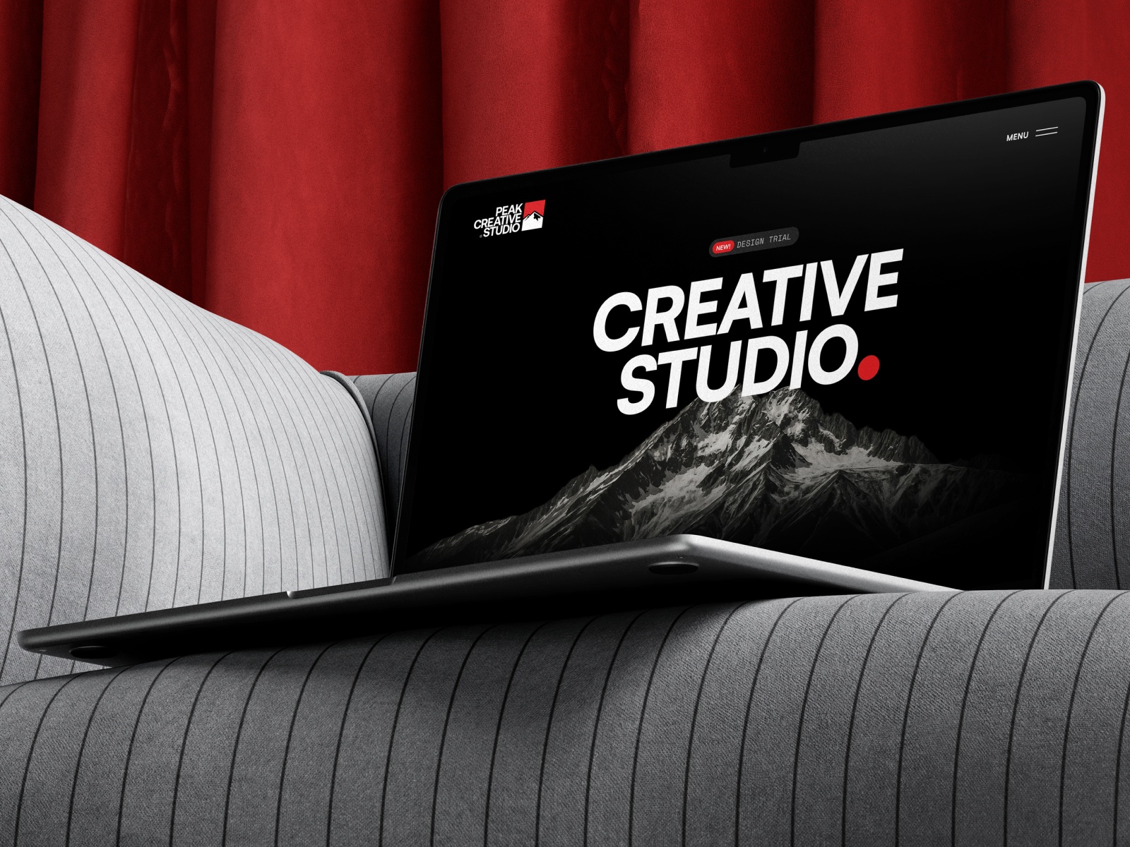 Screenshot 1 of Peak Studio