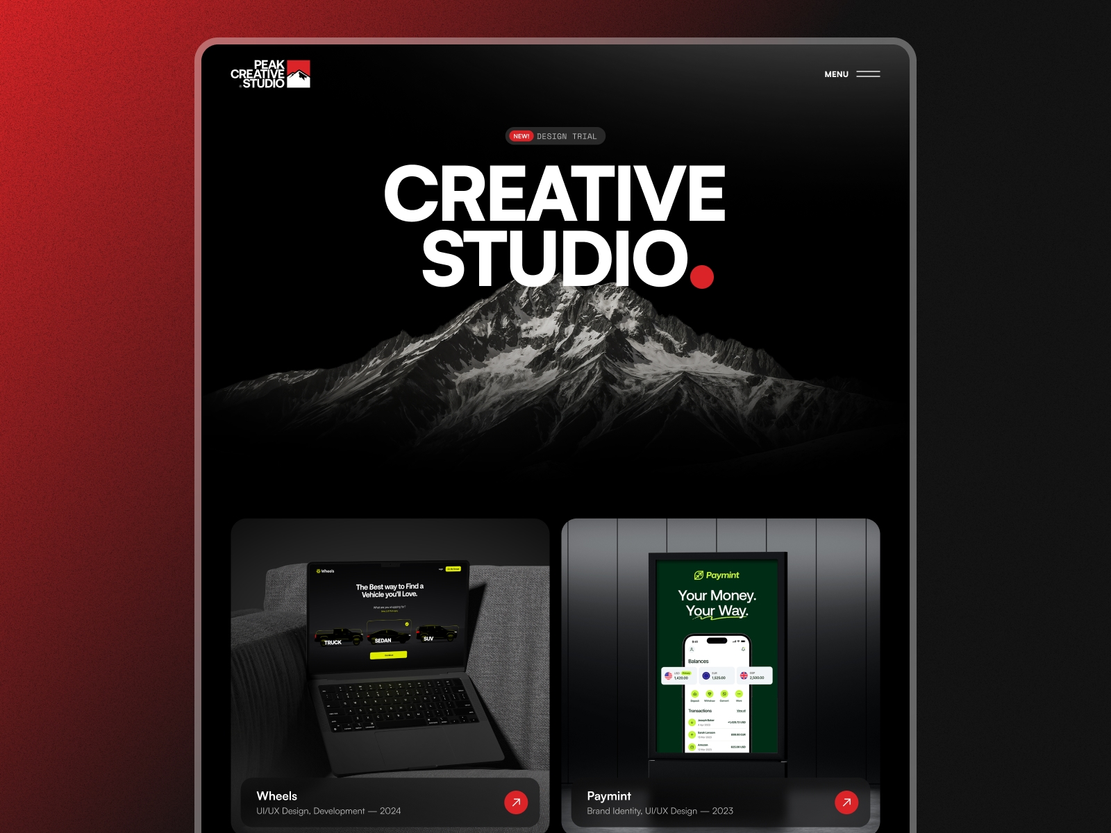 Screenshot 2 of Peak Studio