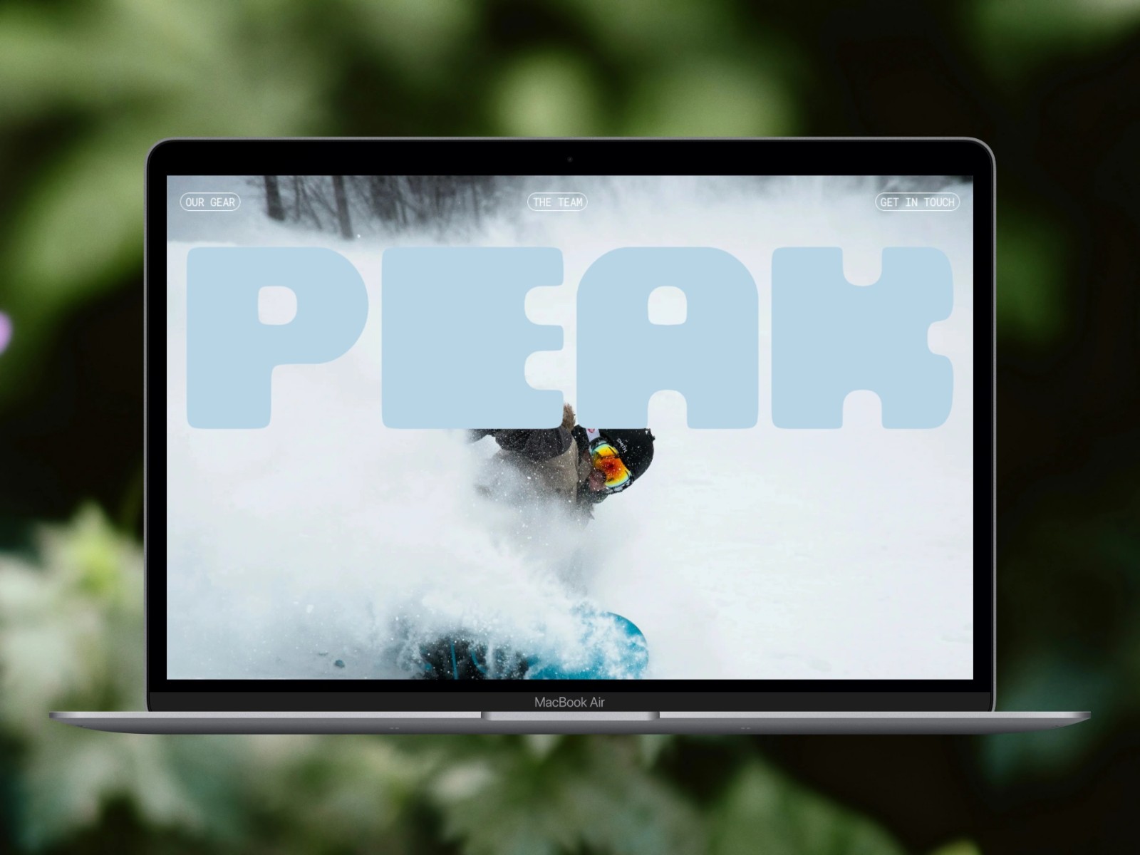 Screenshot 1 of PEAK
