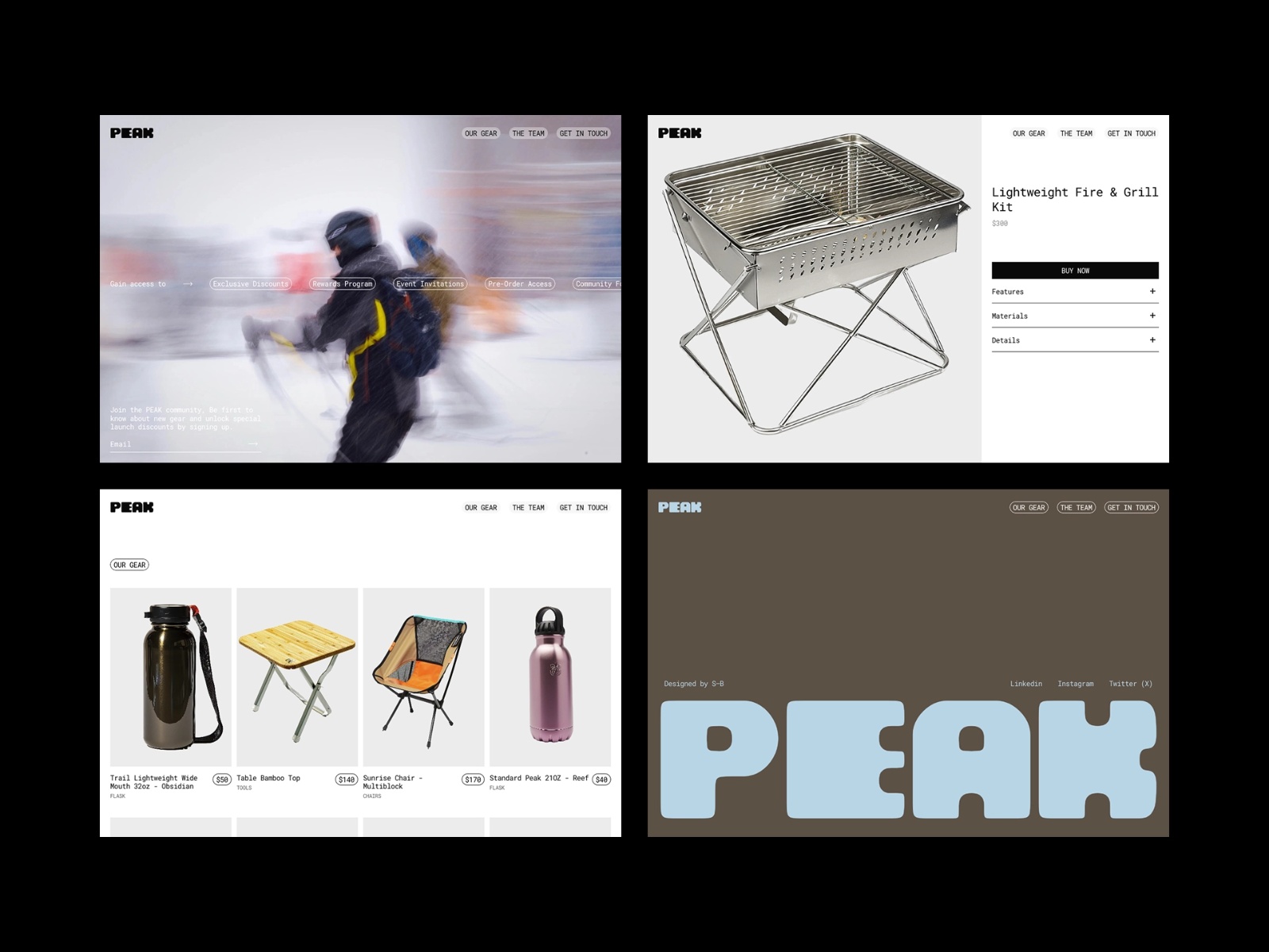 Screenshot 2 of PEAK