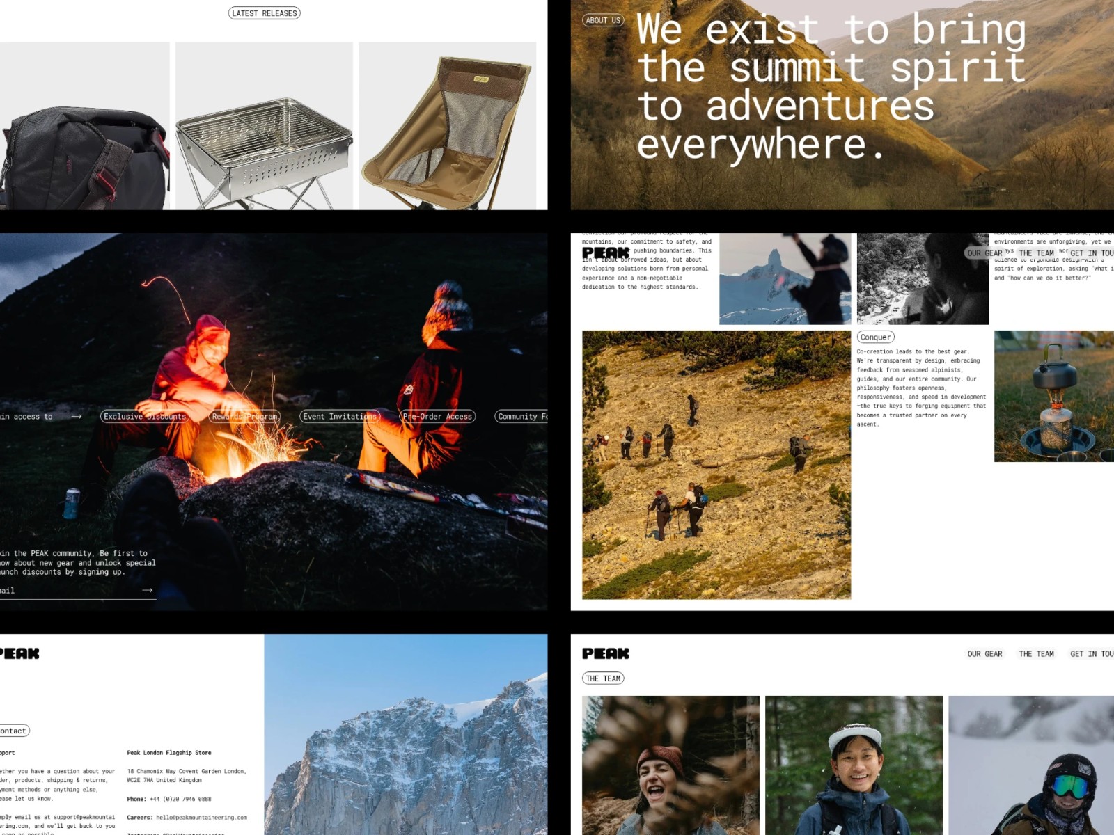 Screenshot 3 of PEAK