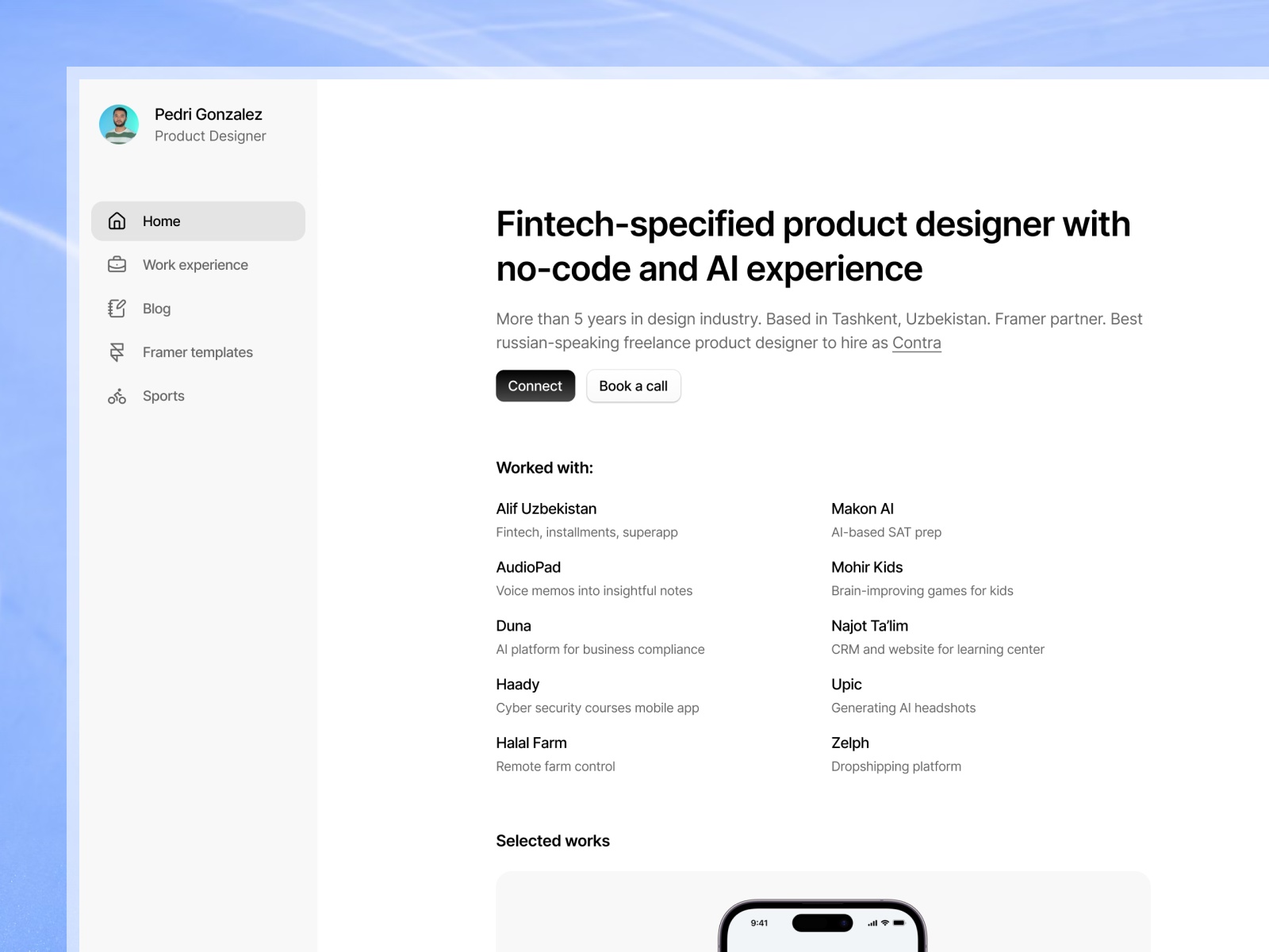 Screenshot 1 of Pedri