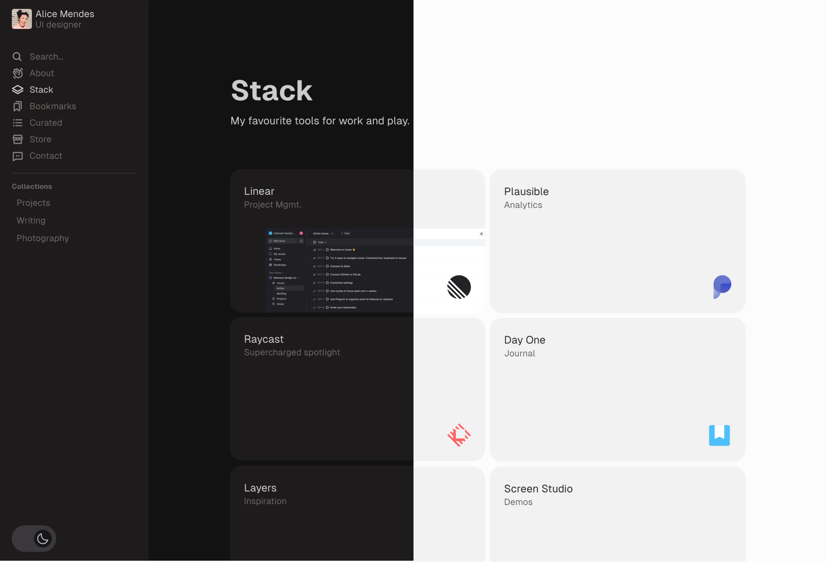 Screenshot 2 of Peek