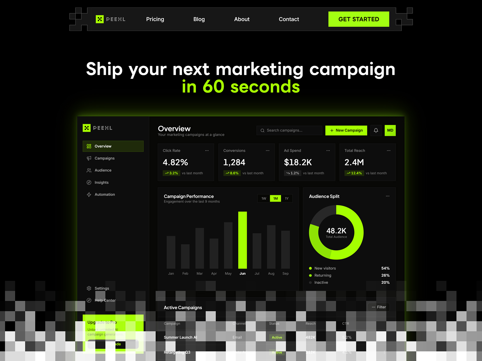 Screenshot 1 of Peexl