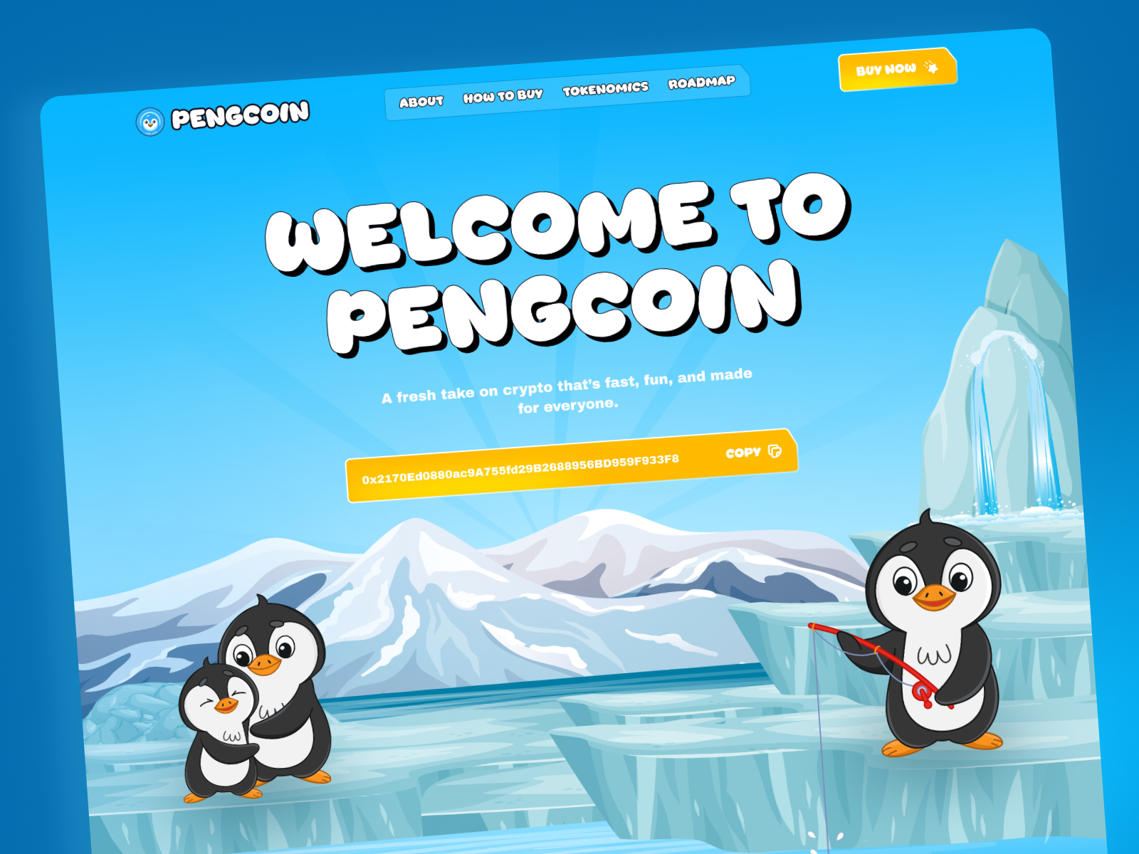 Screenshot 1 of PENGCOIN