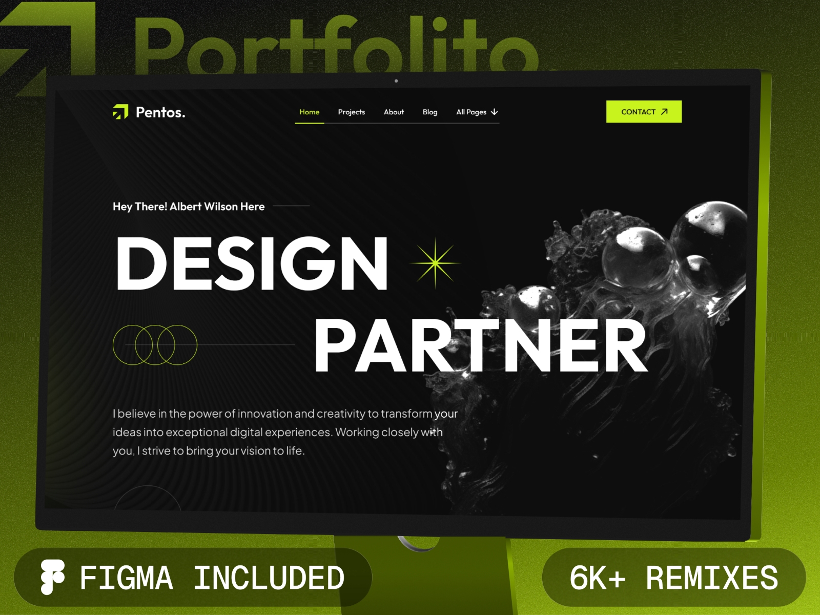 Screenshot 1 of Pentos