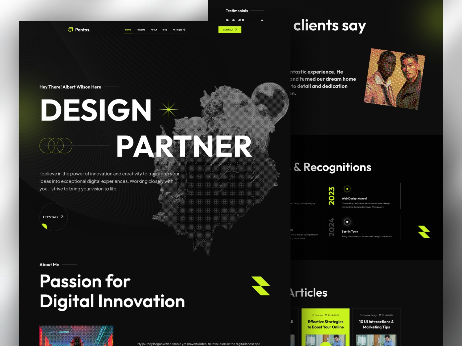 Screenshot 2 of Pentos