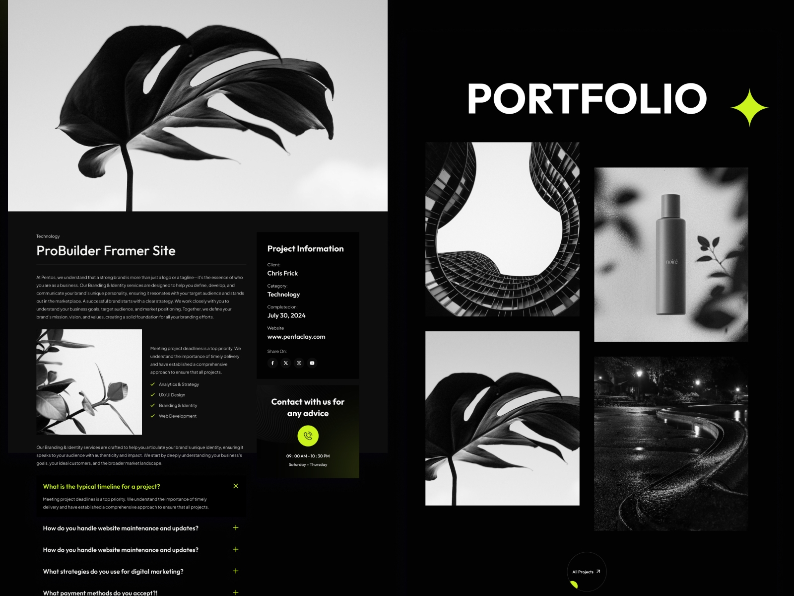 Screenshot 3 of Pentos