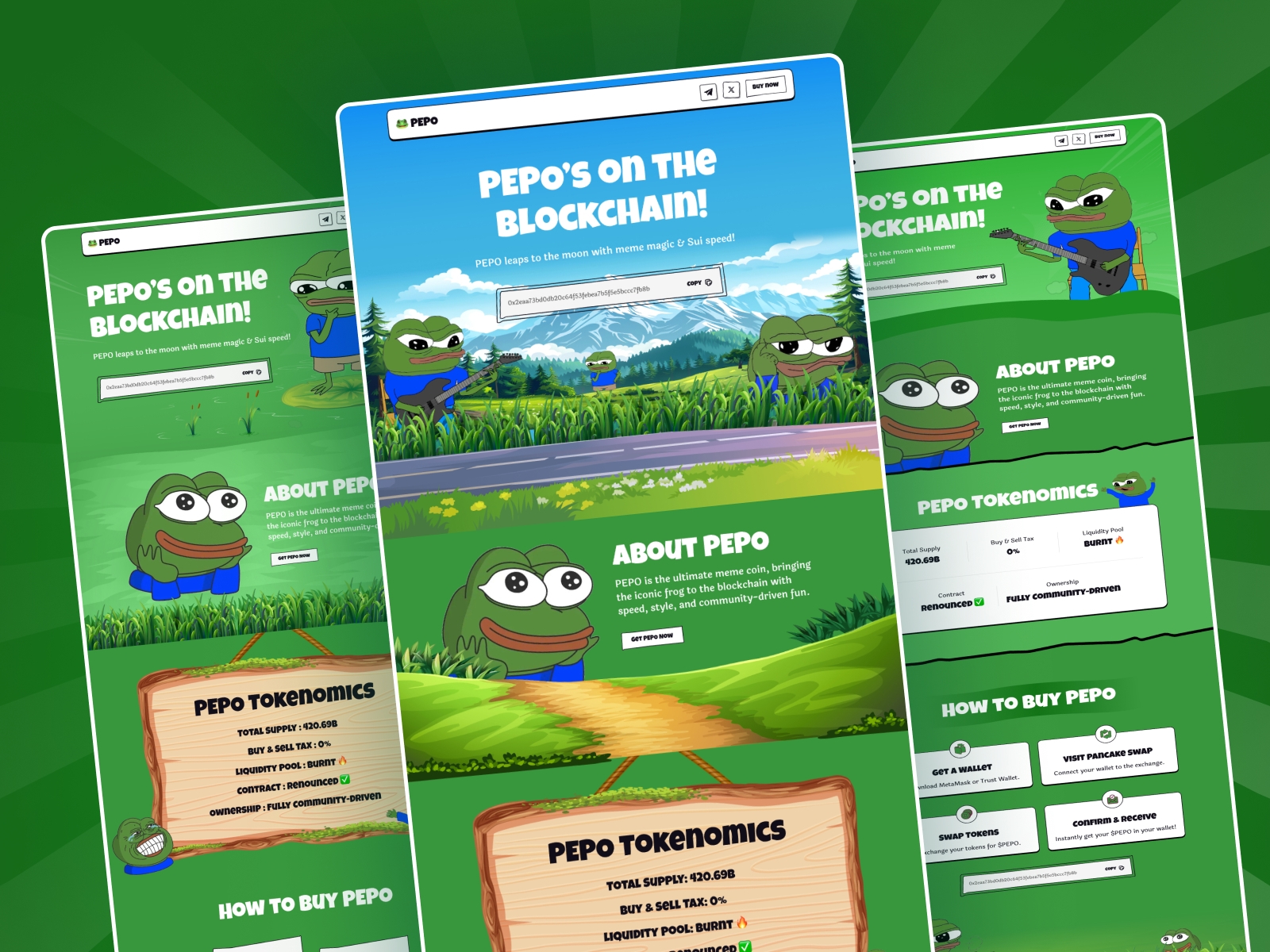 Screenshot 1 of Pepo