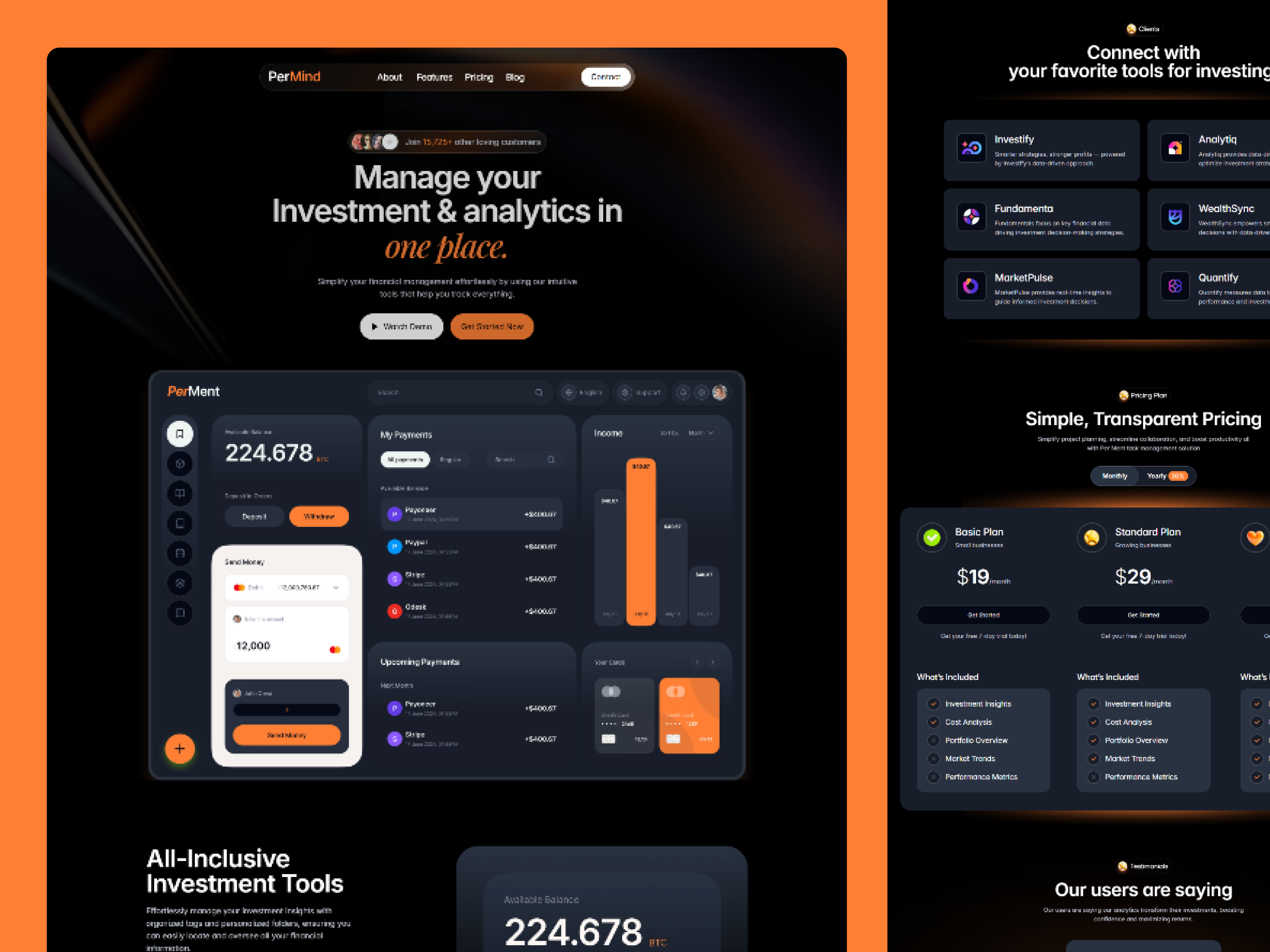 Screenshot 1 of Per Mind