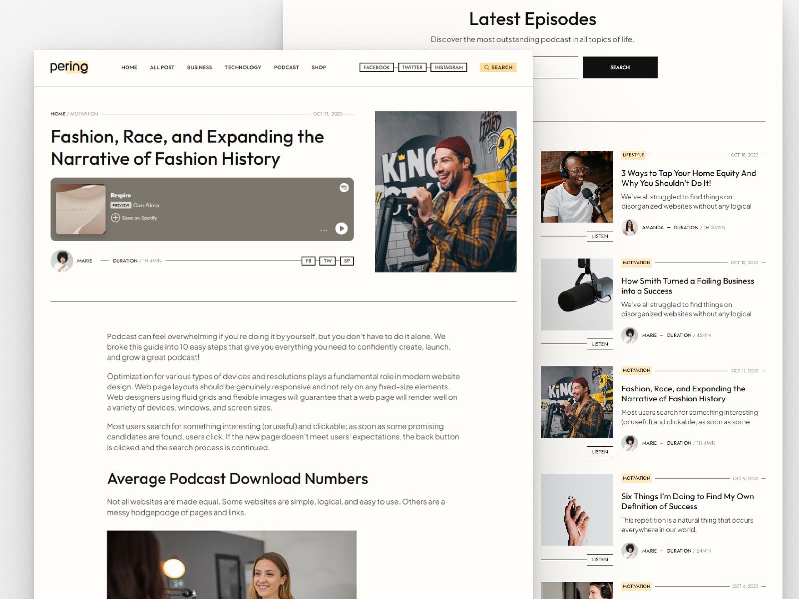 Screenshot 4 of Pering