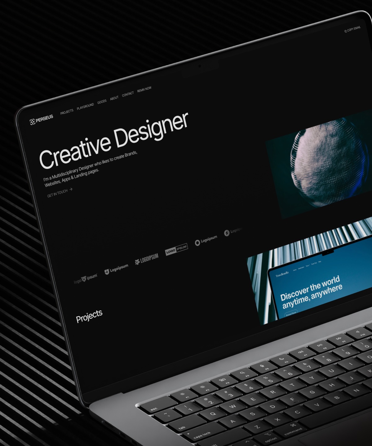 Screenshot 1 of Perseus