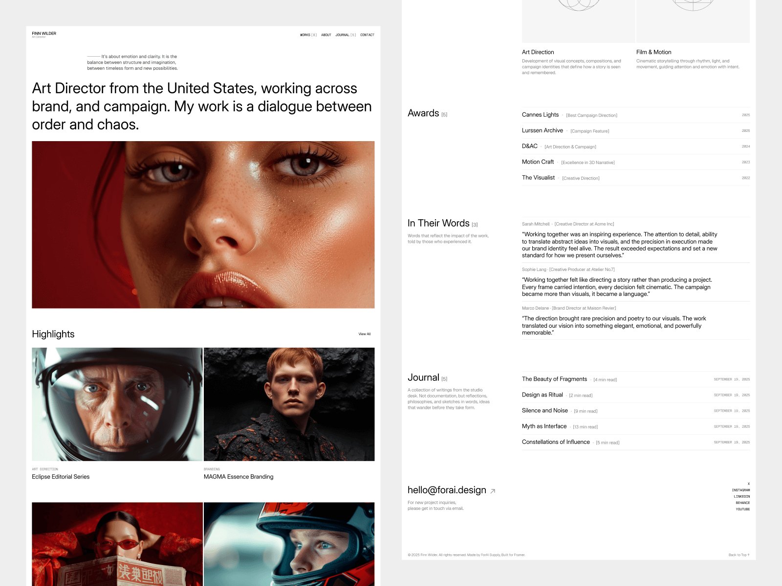 Screenshot 2 of PersoPort