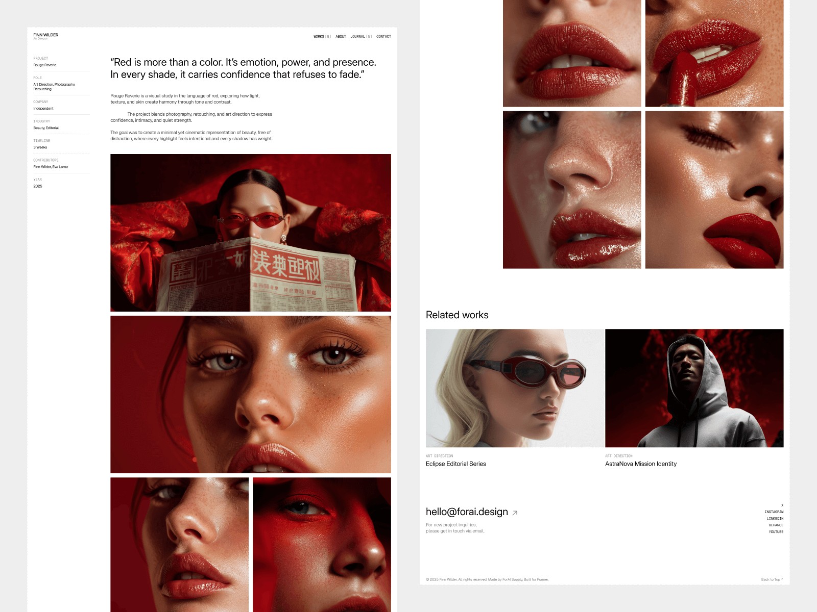 Screenshot 3 of PersoPort