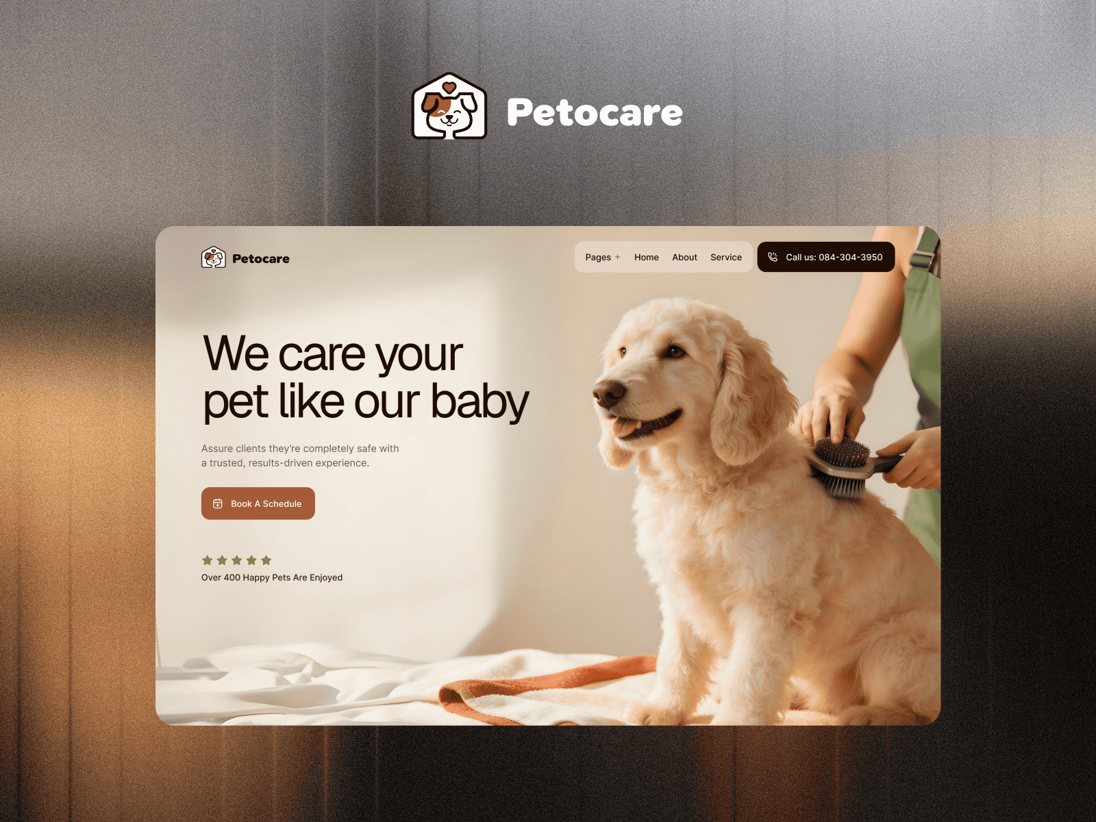 Screenshot 1 of Petocare