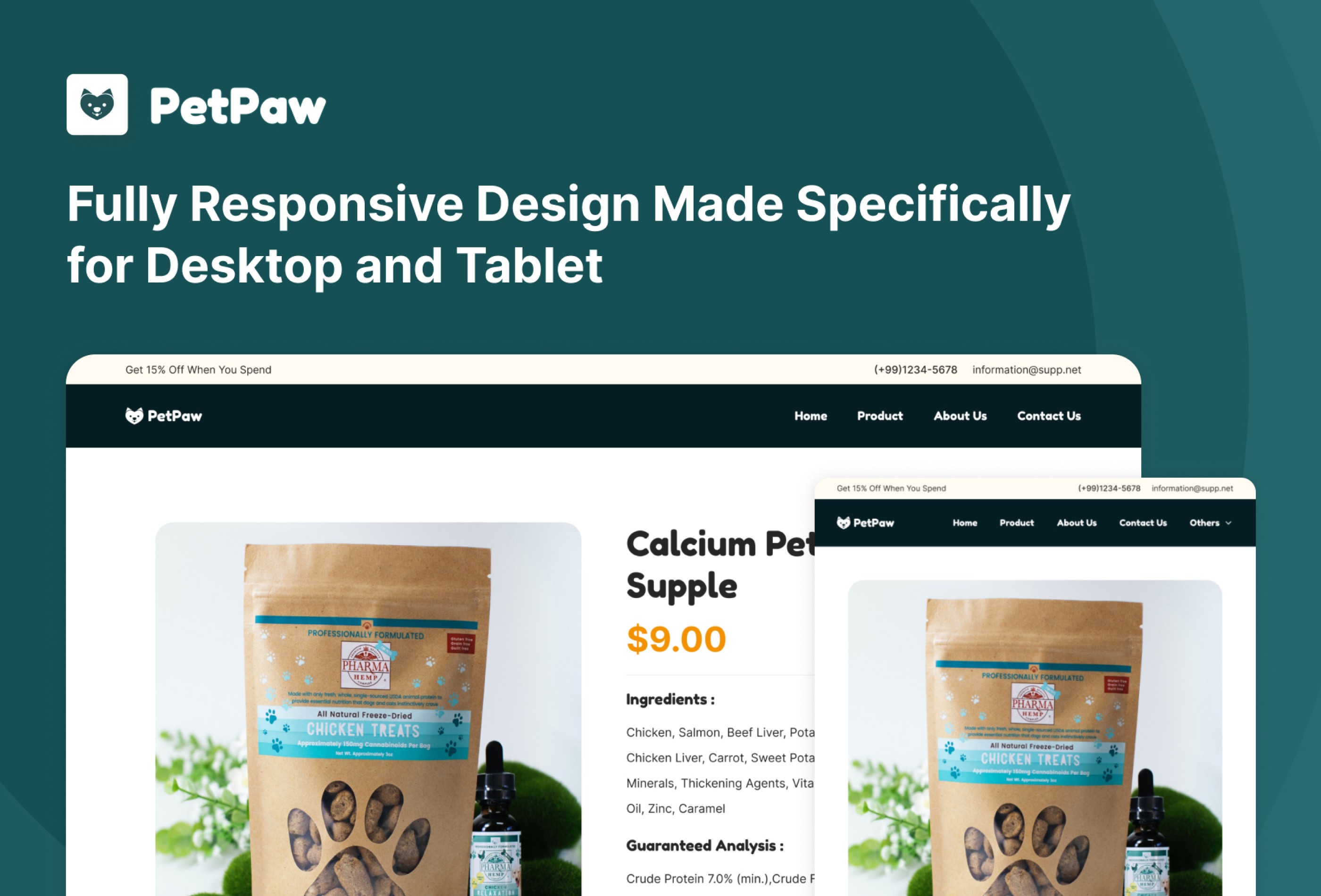 Screenshot 3 of PetPaw