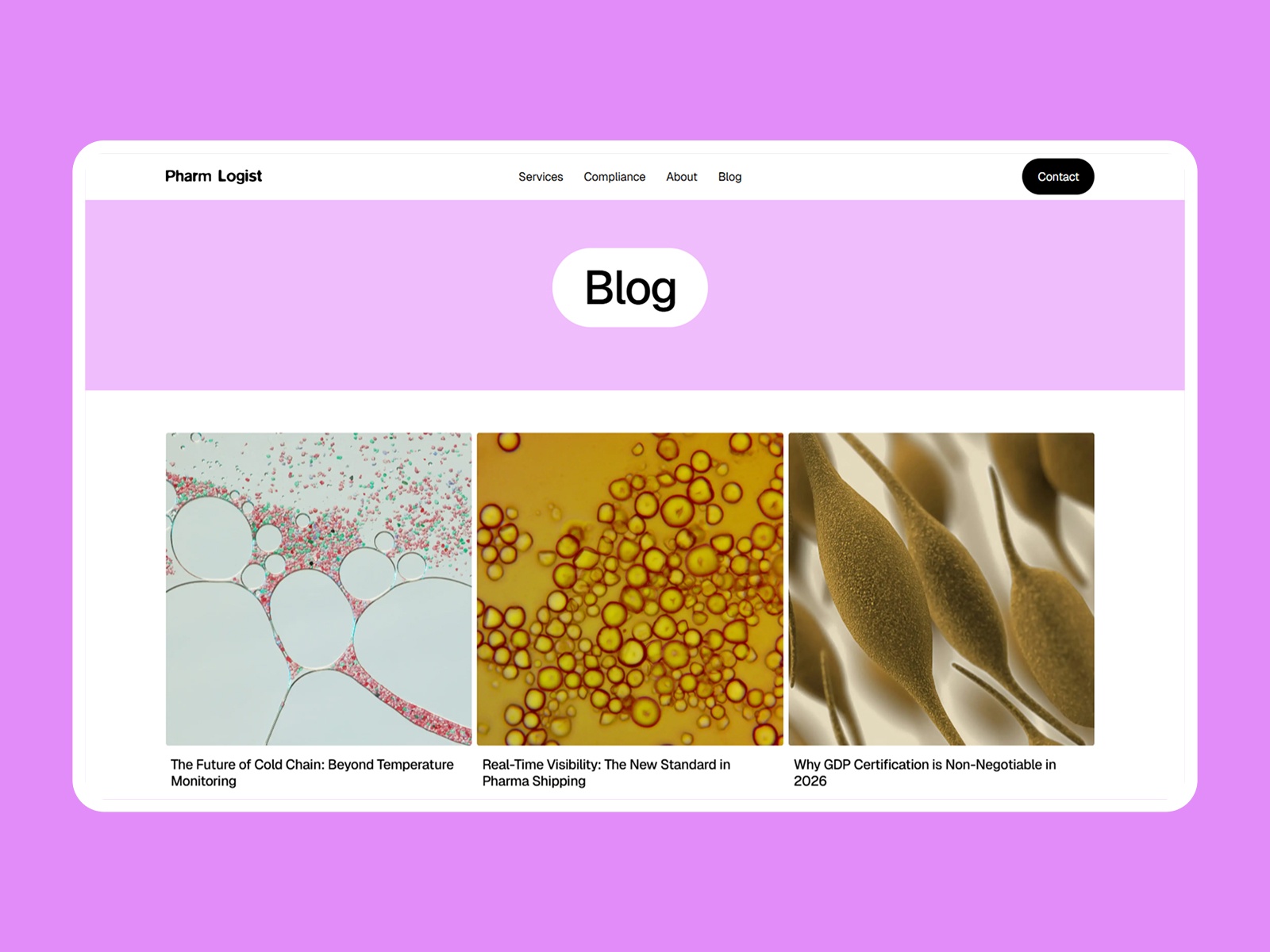 Screenshot 4 of Pharm Logist