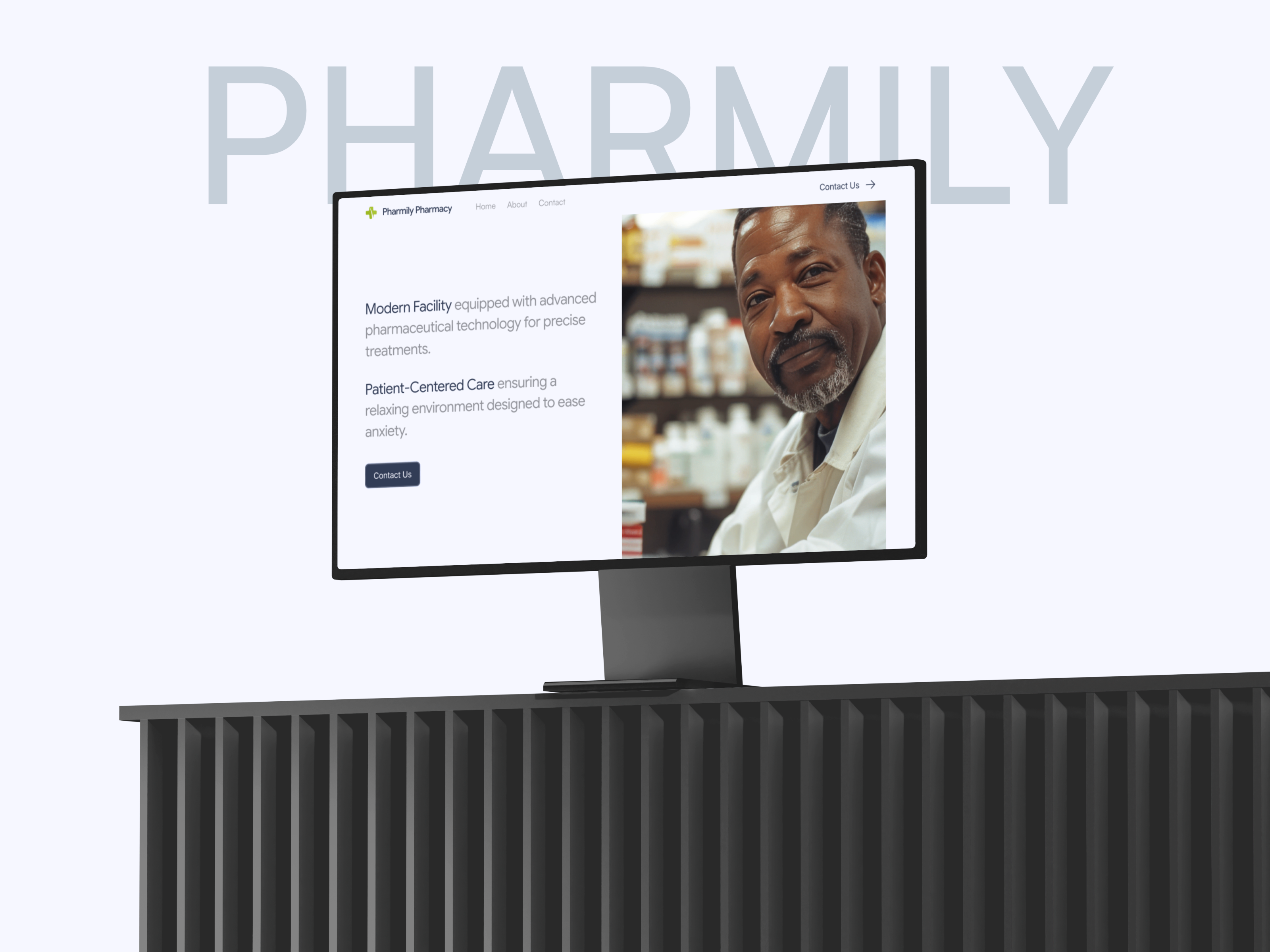 Screenshot 1 of Pharmily