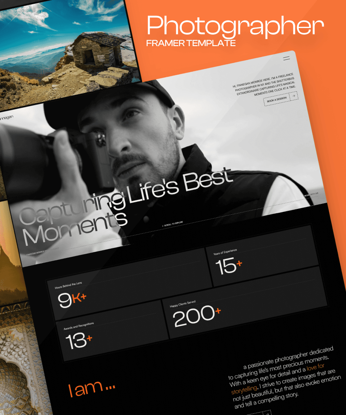 Screenshot 1 of Photographer