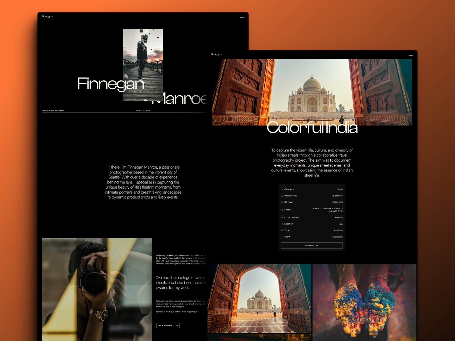 Screenshot 3 of Photographer