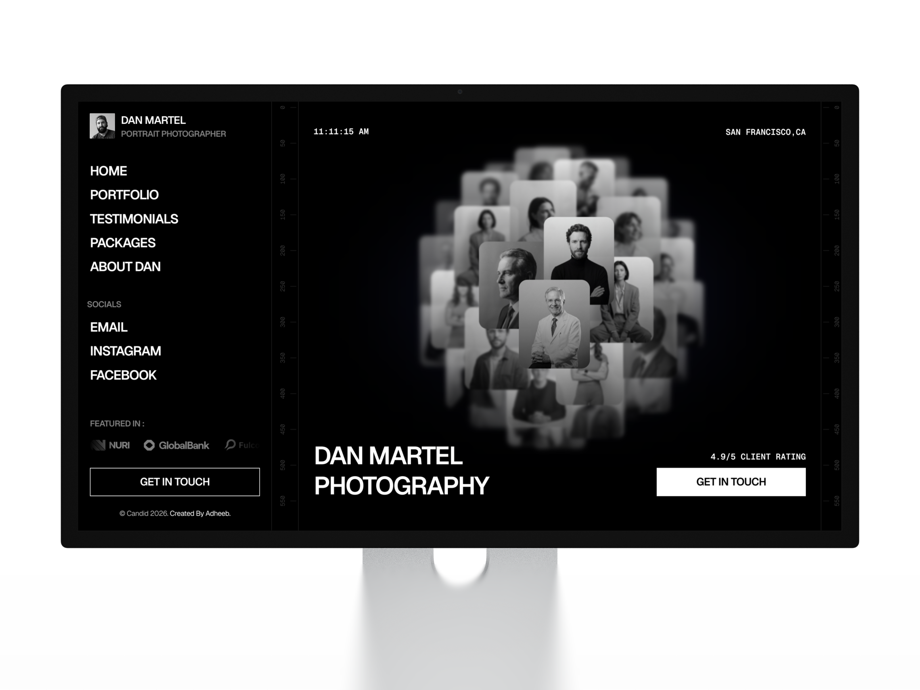 Screenshot 1 of Photora