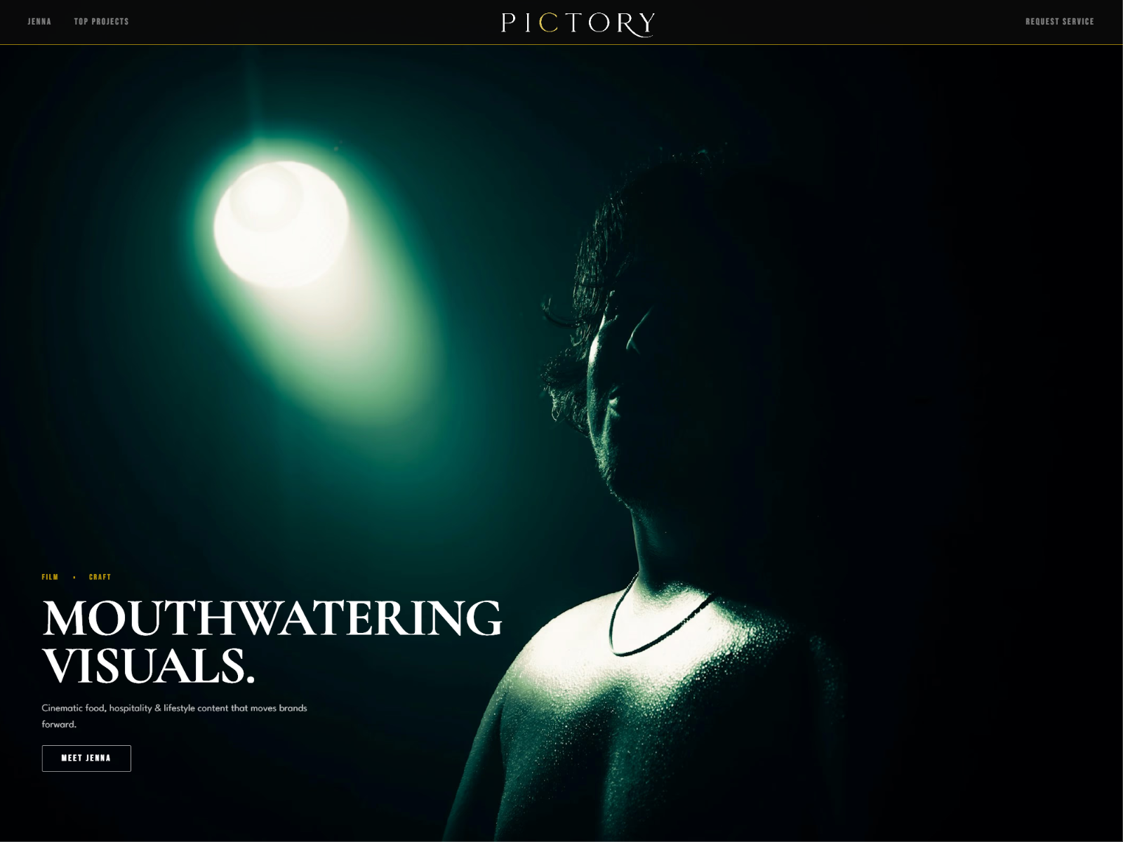 Screenshot 1 of Pictory