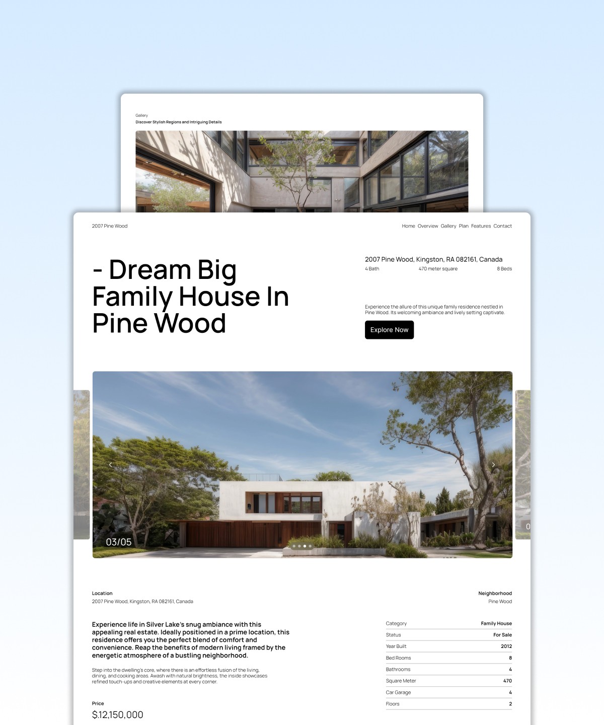 Screenshot 1 of Pinewood