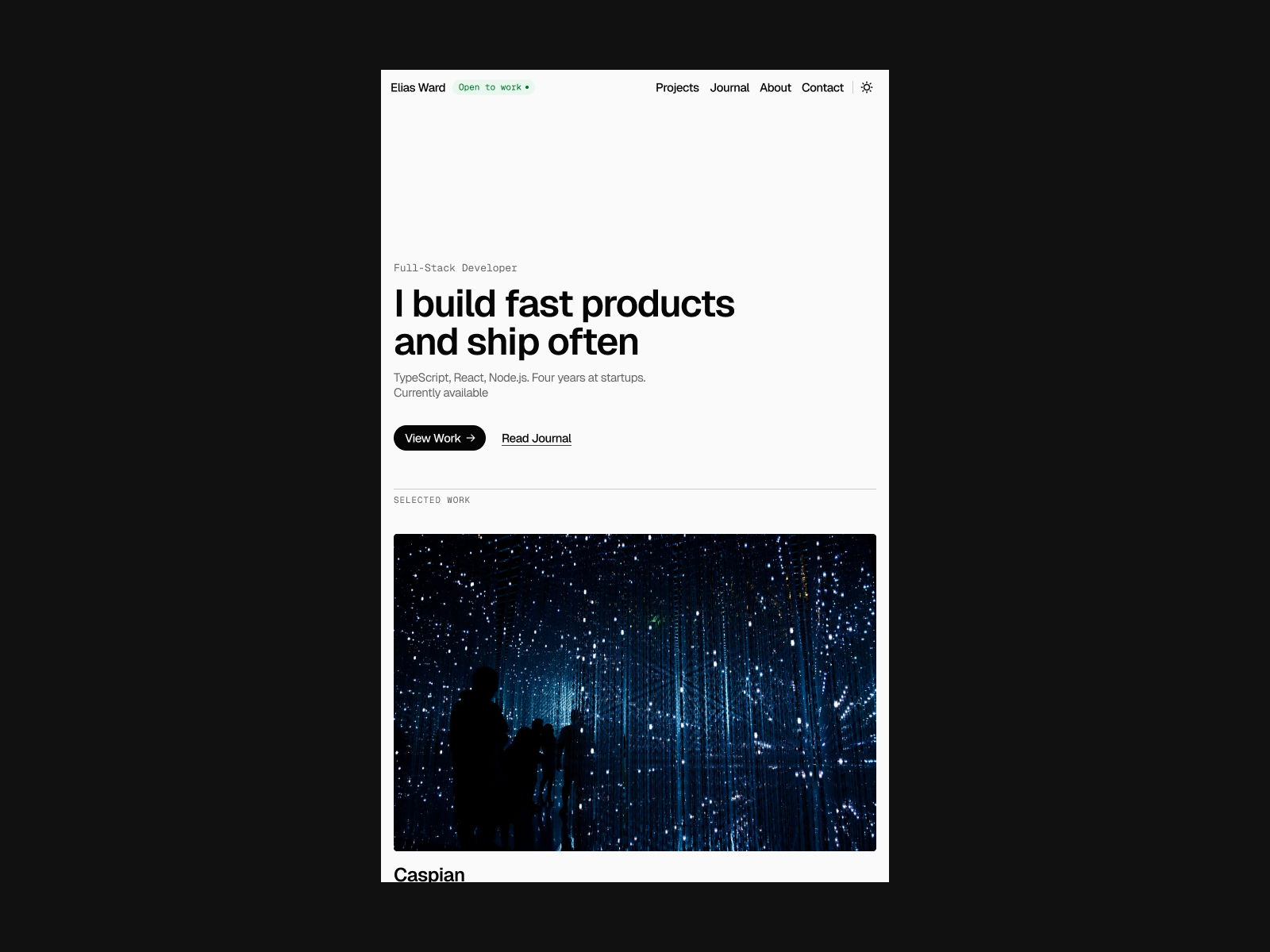 Screenshot 1 of Ping