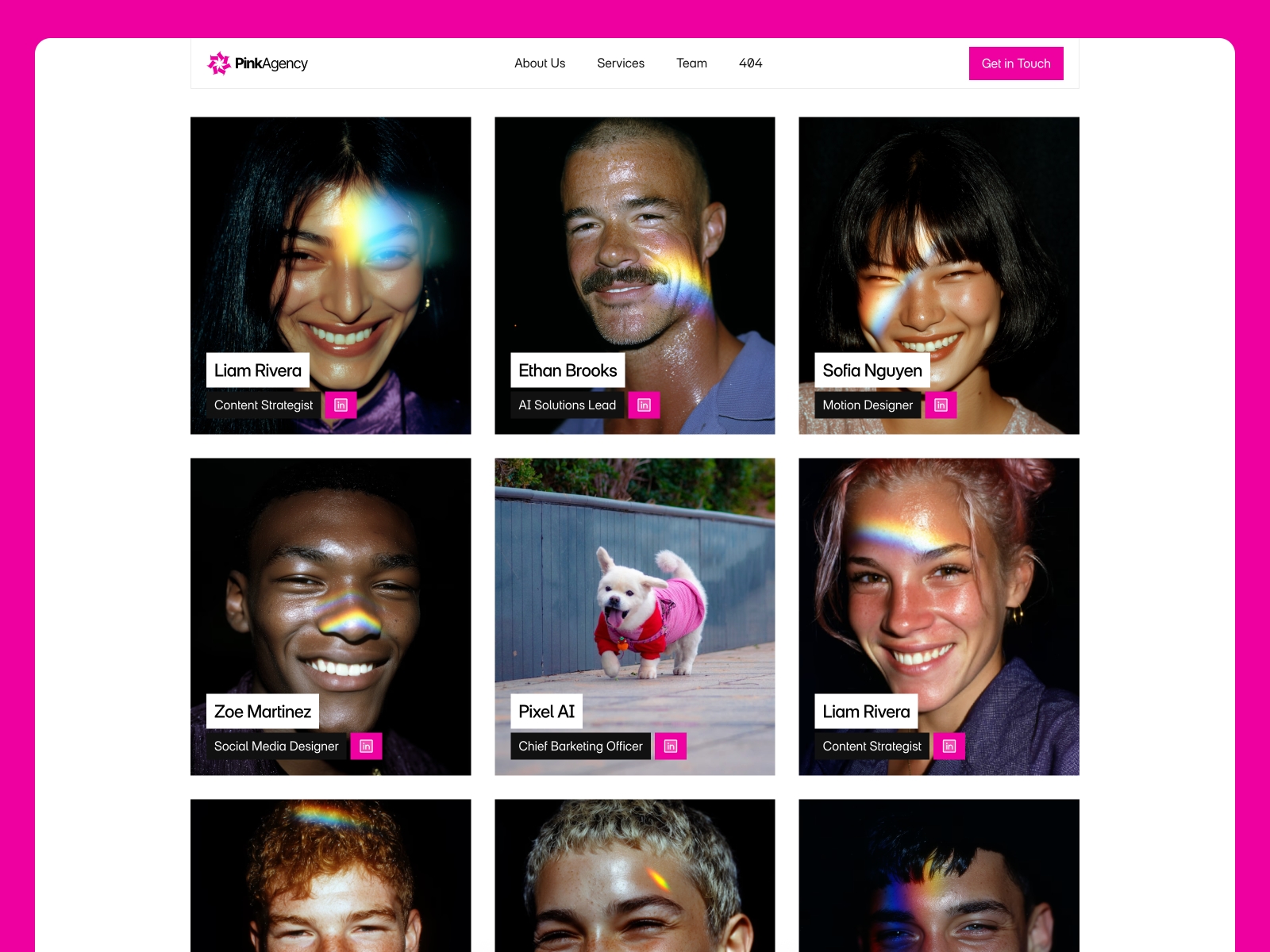 Screenshot 3 of Pink