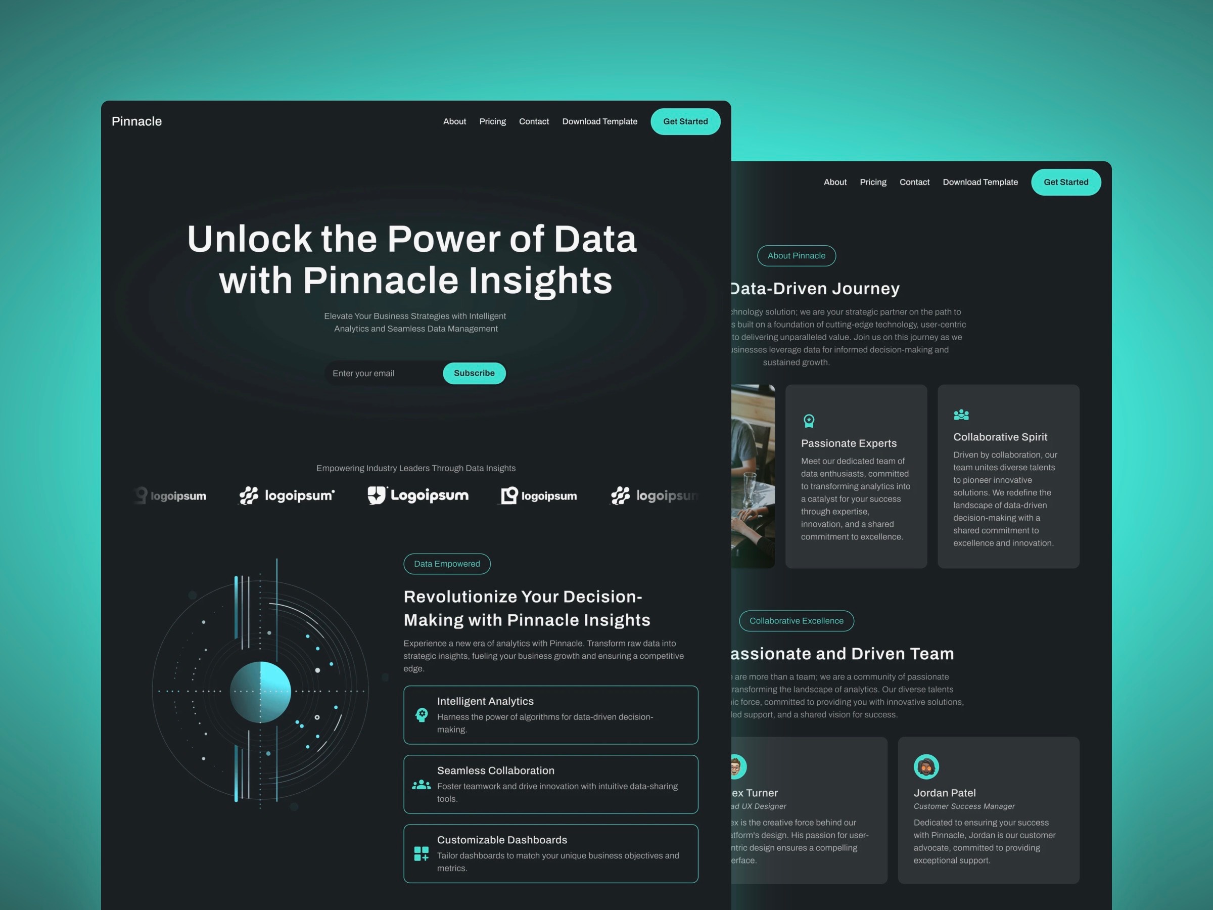 Screenshot 1 of Pinnacle