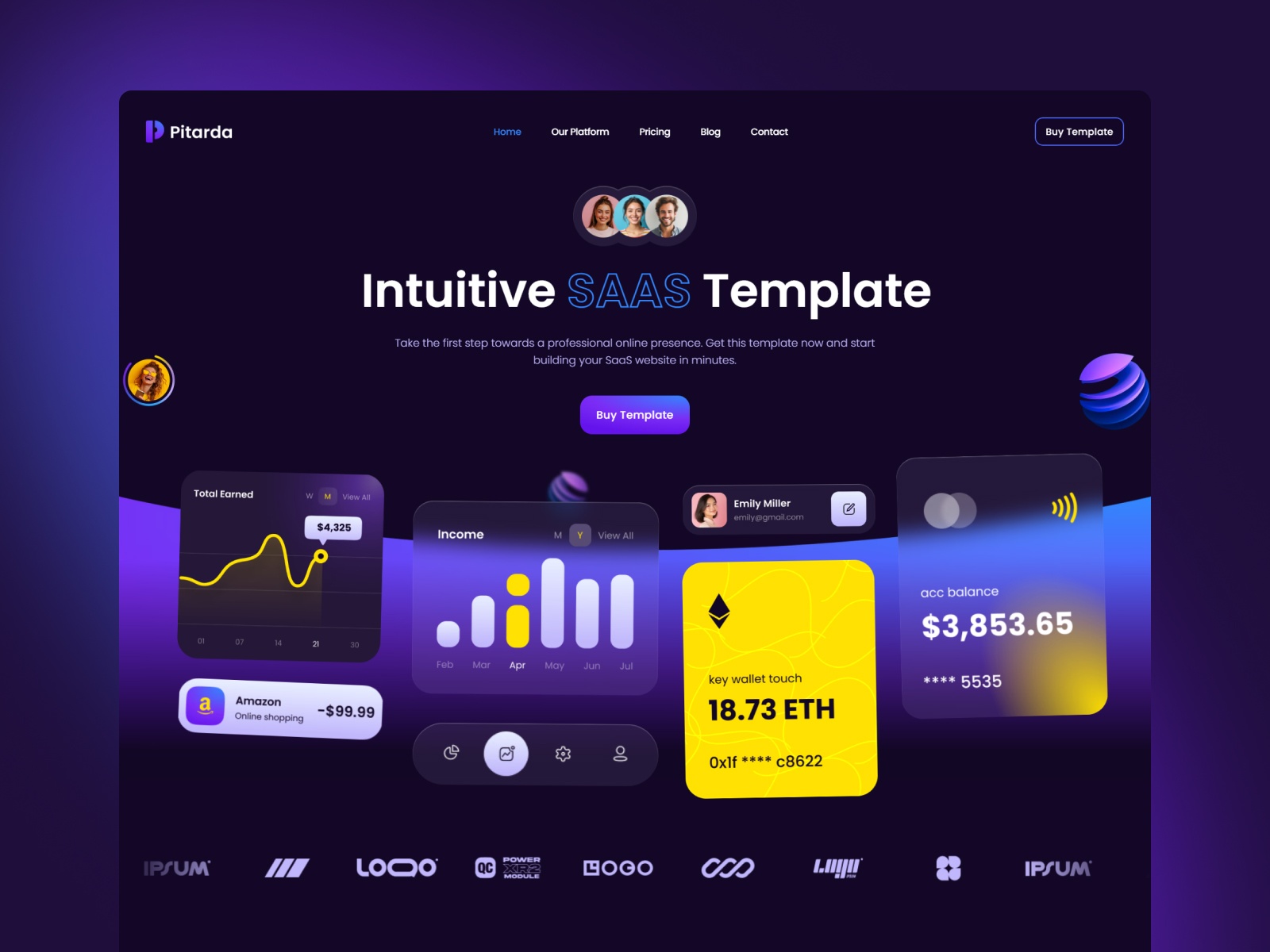 Screenshot 1 of Pitarda