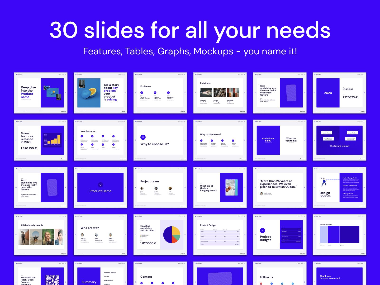 Screenshot 2 of Pitch-Deck