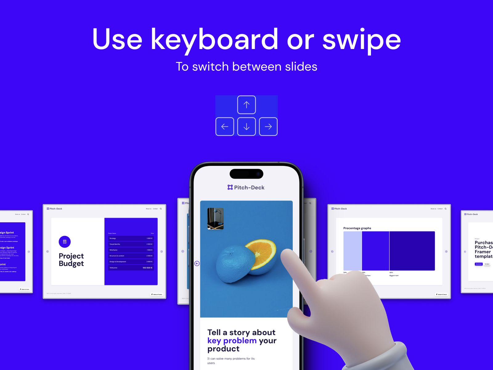Screenshot 3 of Pitch-Deck