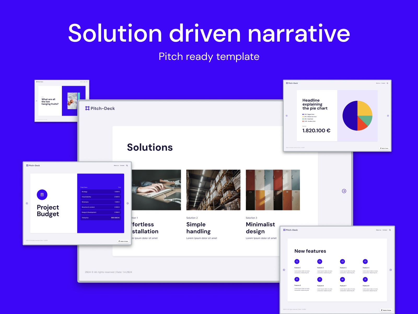 Screenshot 4 of Pitch-Deck