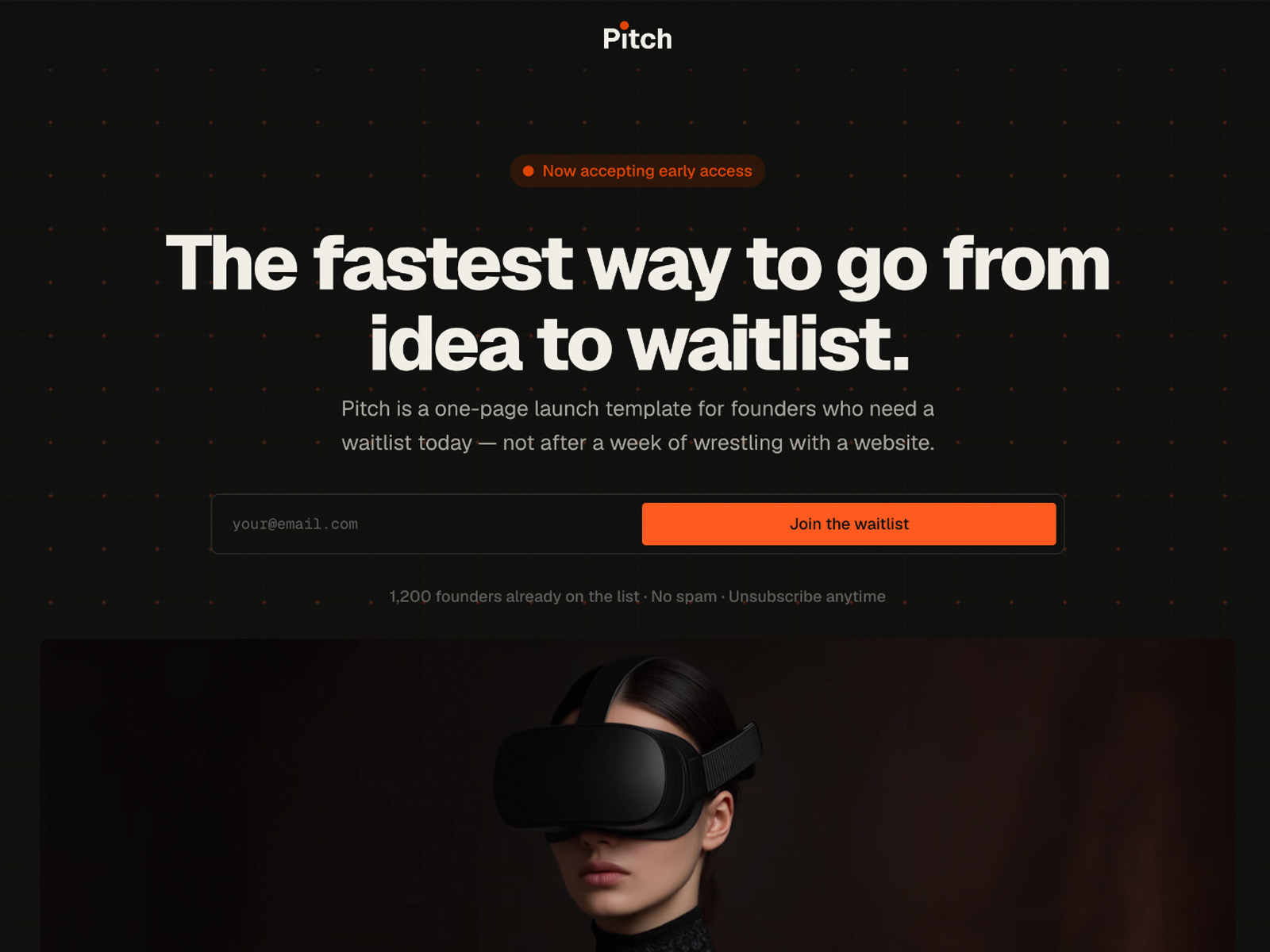 Screenshot 1 of Pitch Launch