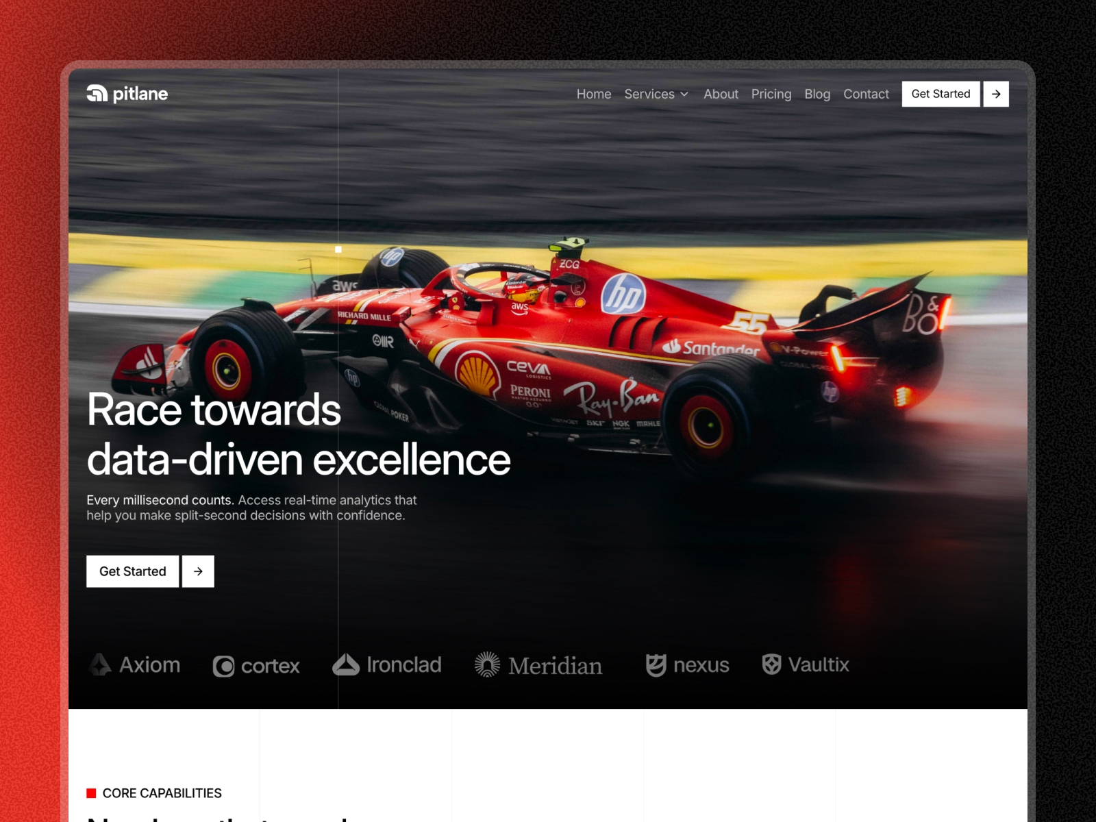 Screenshot 1 of Pitlane