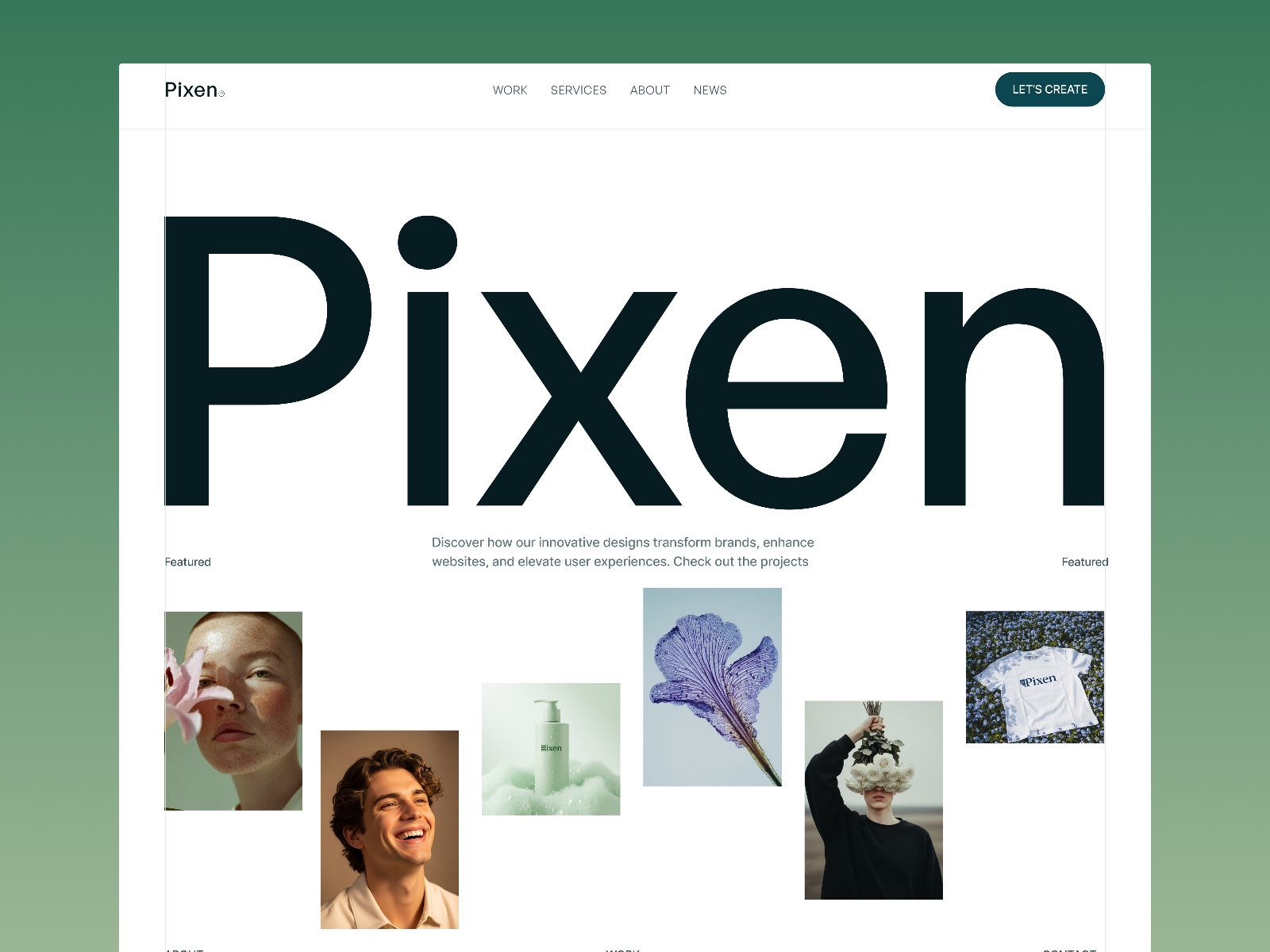 Screenshot 1 of Pixen