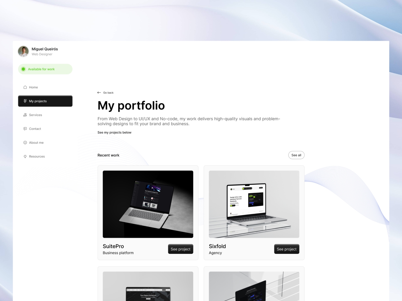 Screenshot 1 of Plain