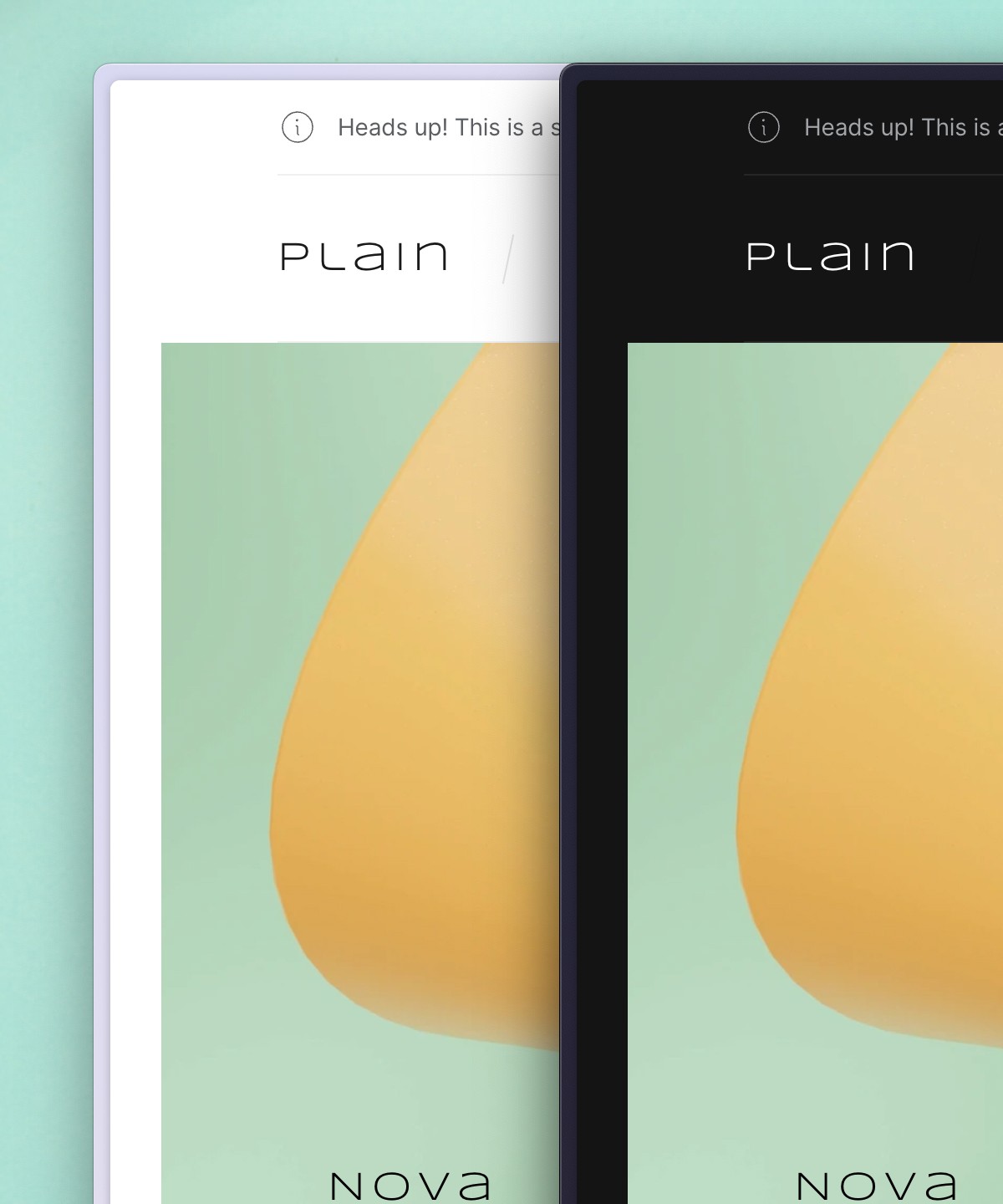 Screenshot 1 of Plain