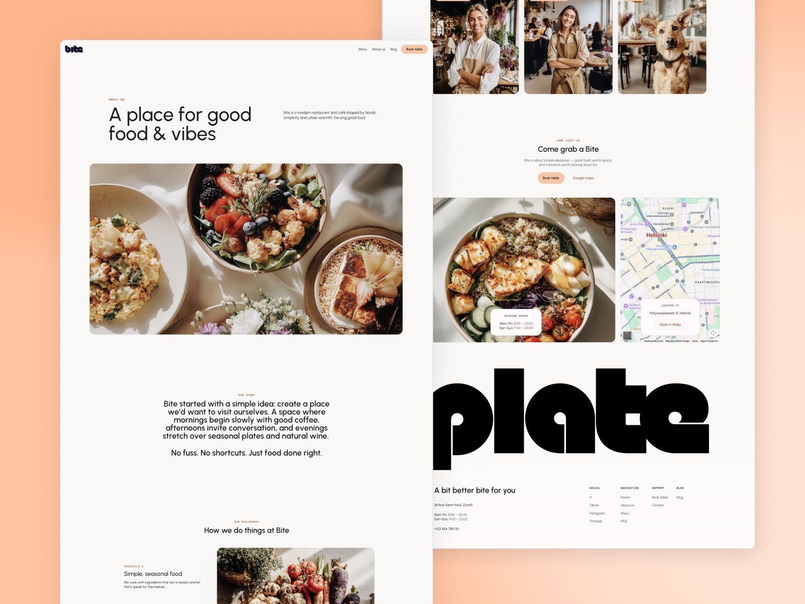 Screenshot 2 of Plate