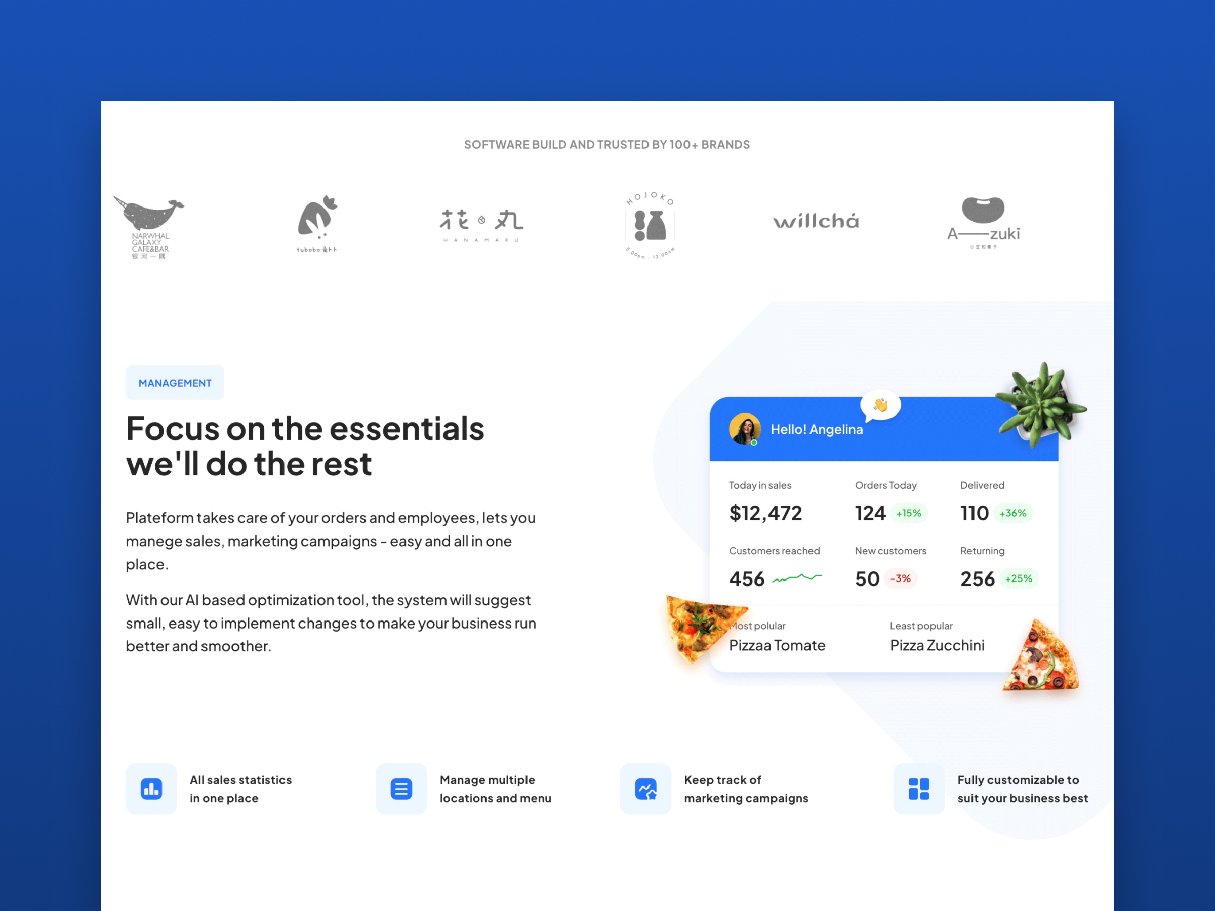 Screenshot 1 of Plateform