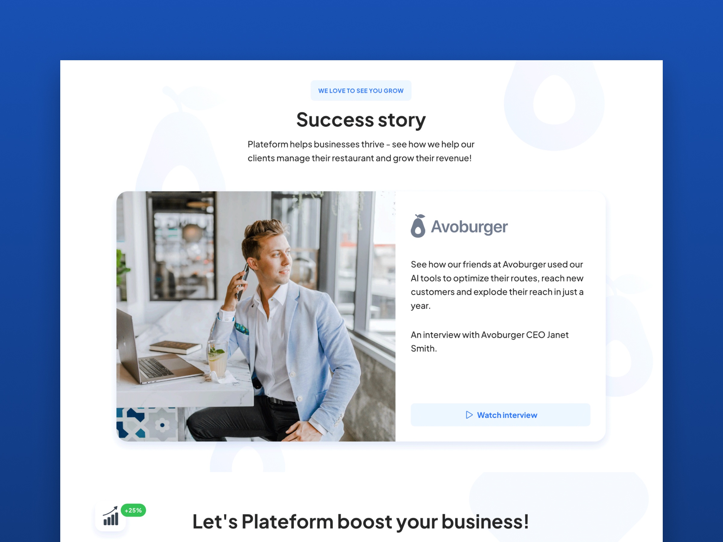 Screenshot 4 of Plateform